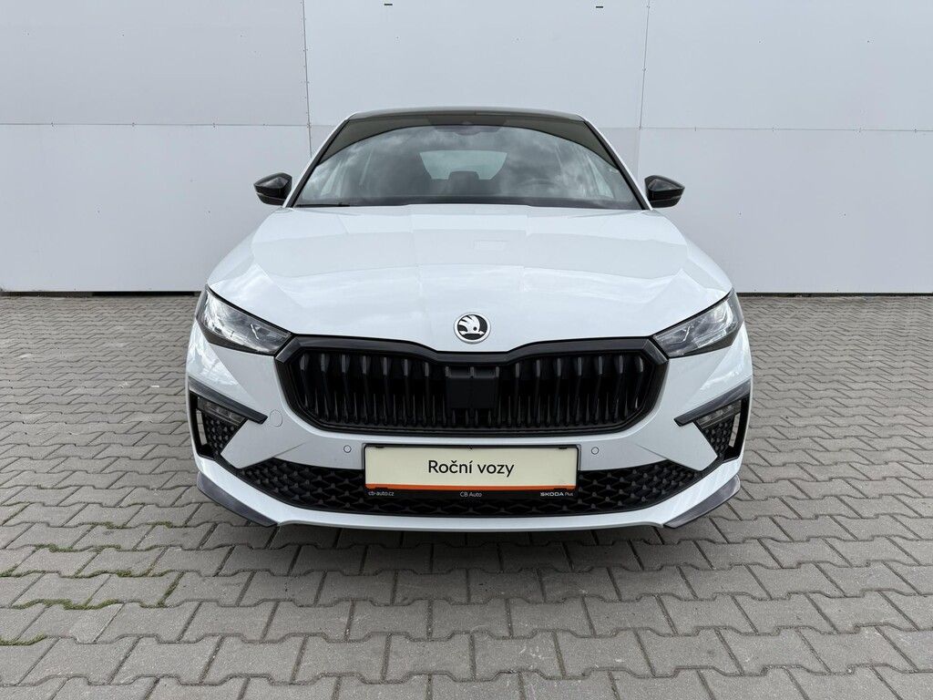 Škoda Scala, DSG 1,5 TSi 110 kW Monte Carlo - fotka 4