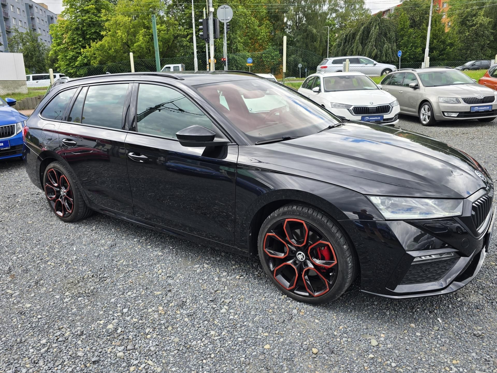 Škoda Octavia, 2.0 TDI 147 KW DSG 4x4 RS ČR! - fotka 6