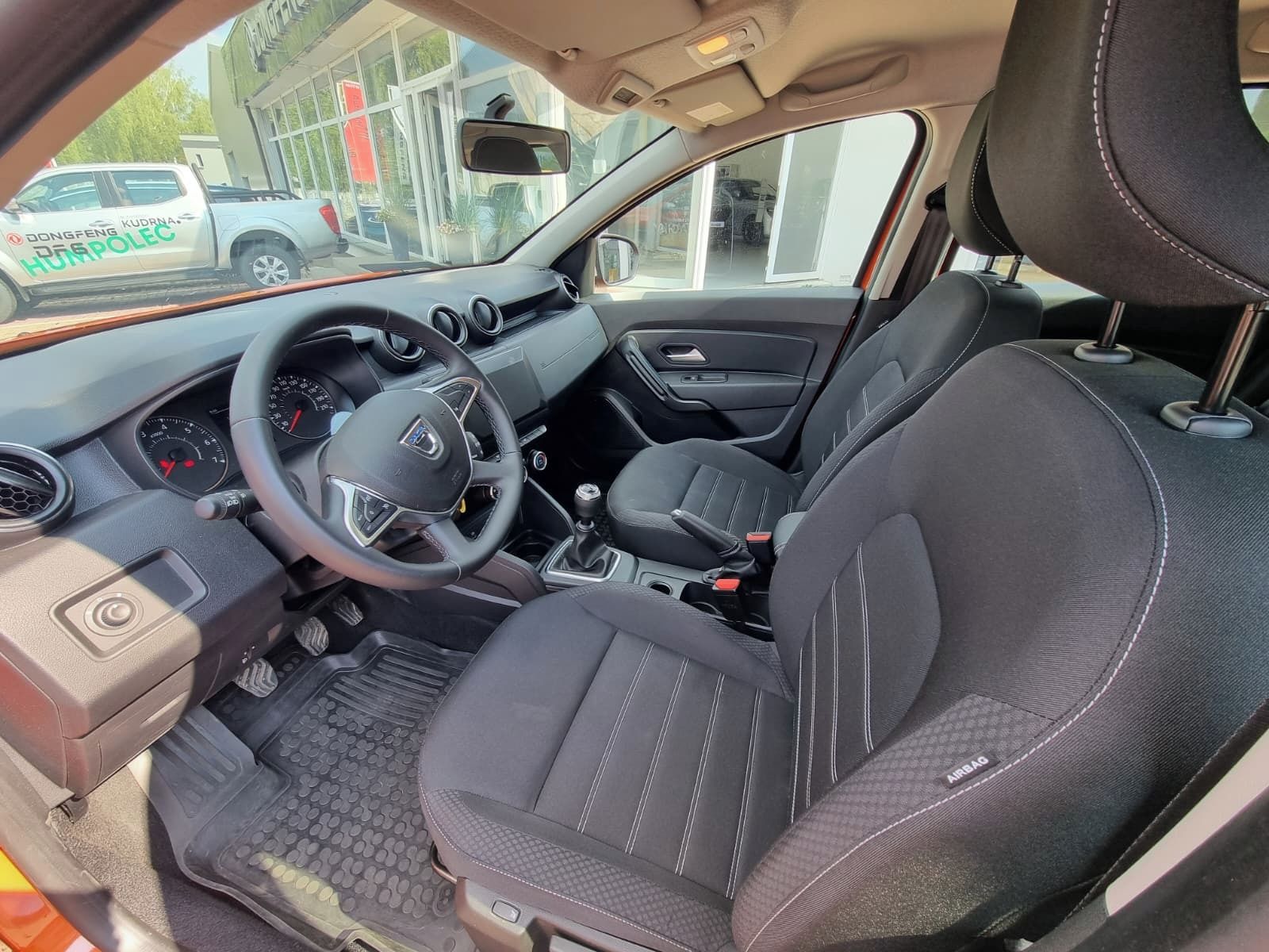 Dacia Duster, Comfort Limited TCe 130 4x2 - fotka 2