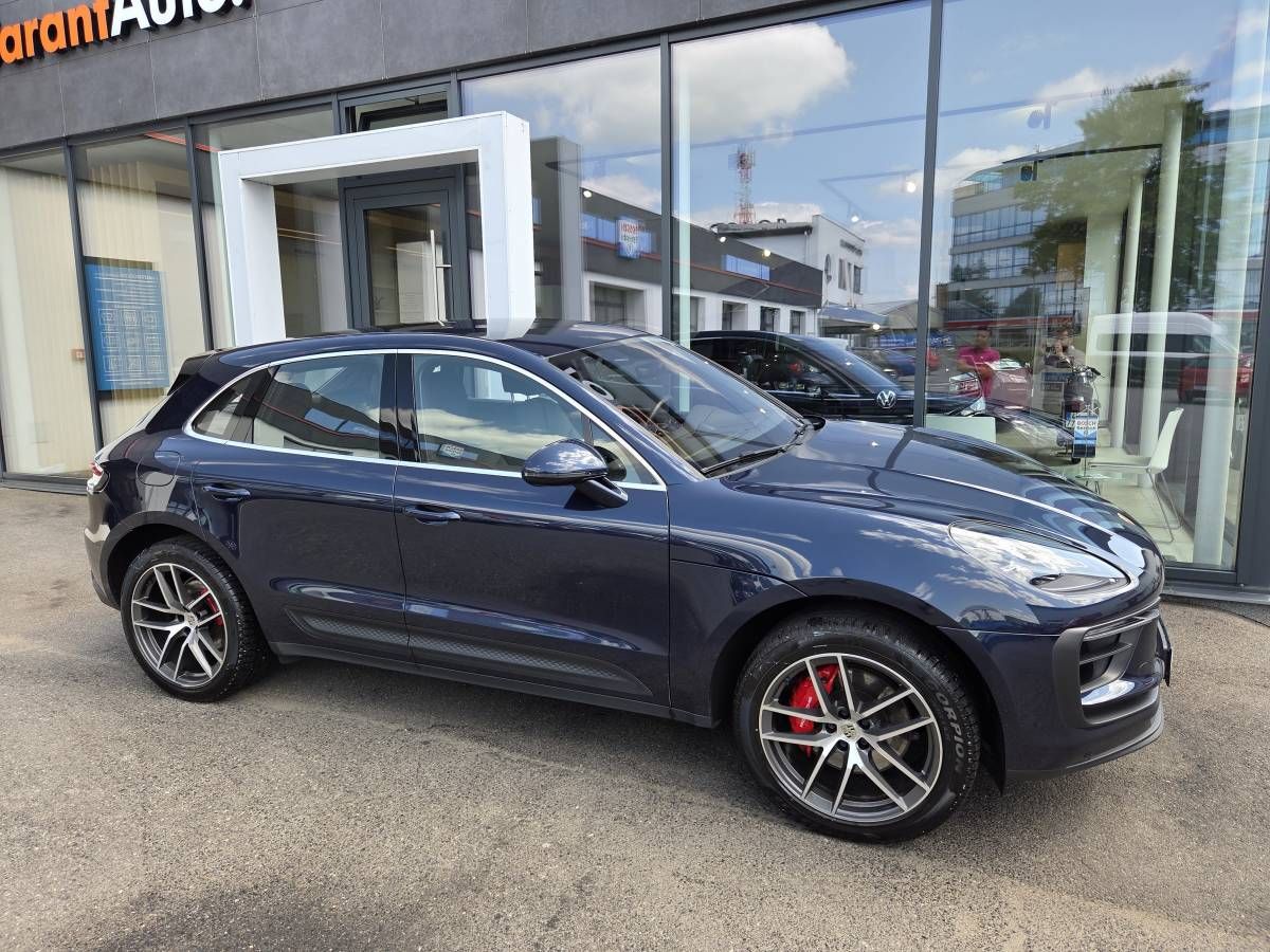 Porsche Macan, S 2.9 V6 280kW - fotka 4