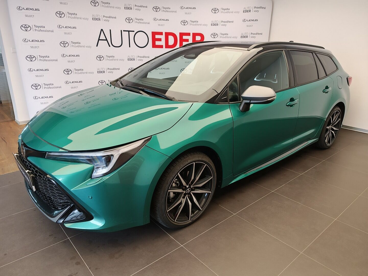 Toyota Corolla, 1.8 Hybrid e-CVT GR Sport