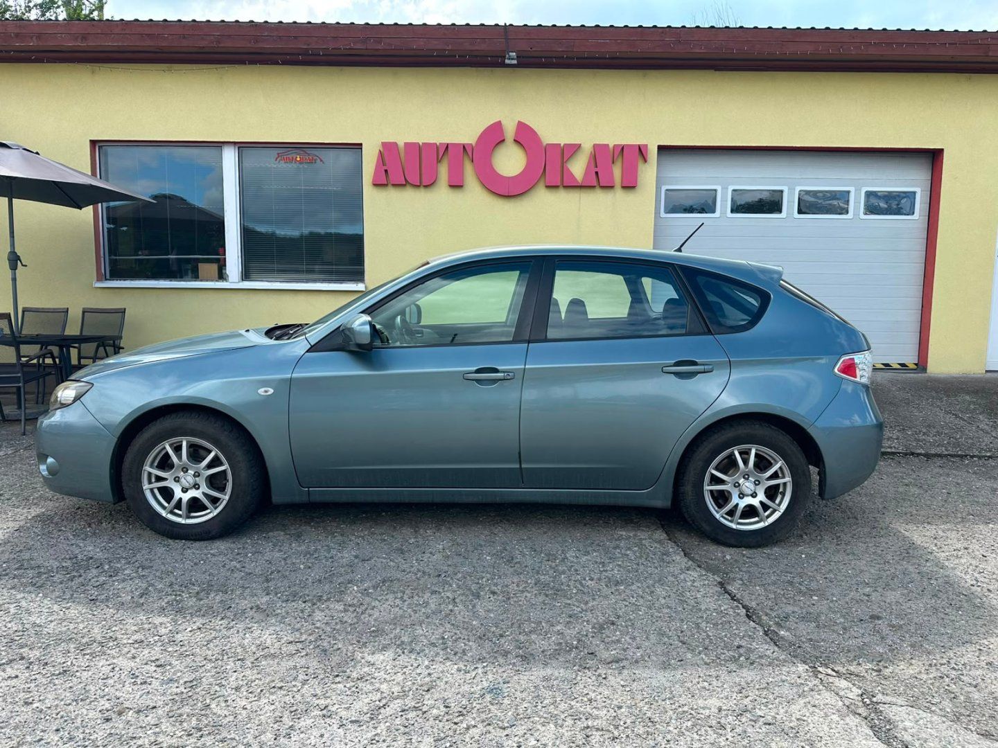 Subaru Impreza, 1.5i 79kW/2xPNEU/ESP - fotka 6