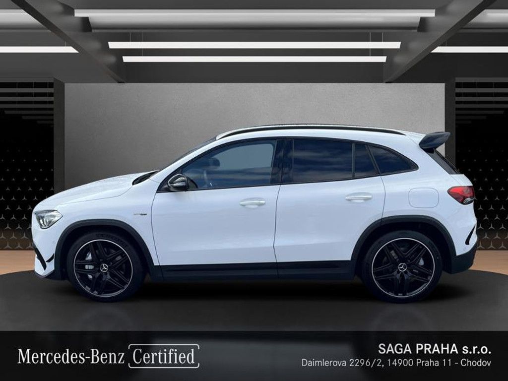 Mercedes-Benz GLA, Mercedes-AMG 35 4MATIC - fotka 6