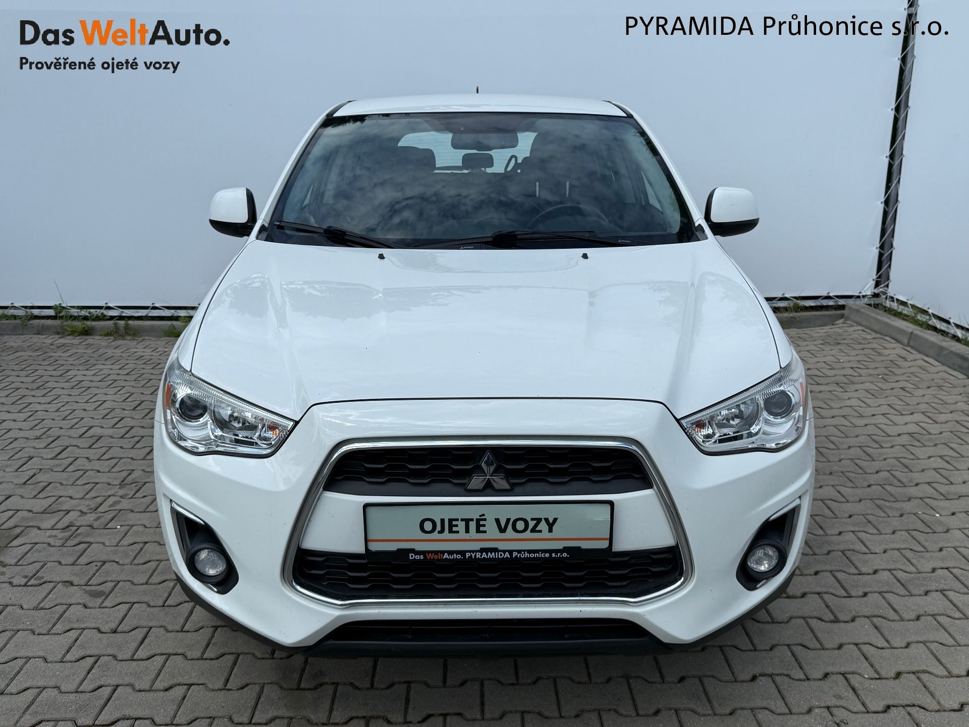 Mitsubishi ASX, 1.6 MIVEC 86 kW Inform - fotka 4