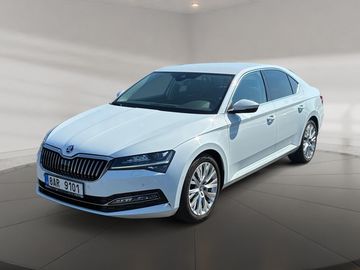 STYLE 2.0TDI 110kW TAŽNÉ CZ