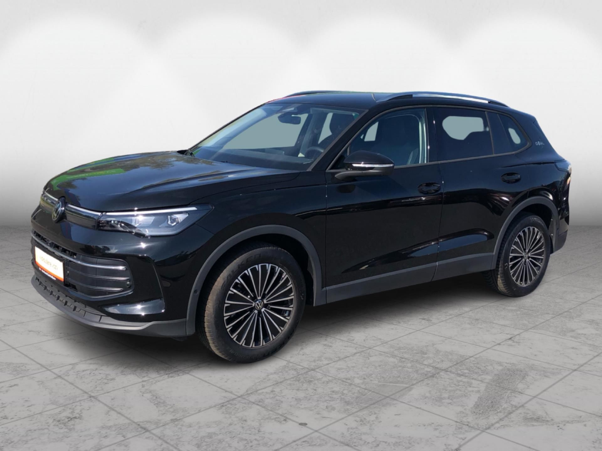 Volkswagen Tiguan, 1.5 eTSi mHEV DSG 7st. LIFE GO