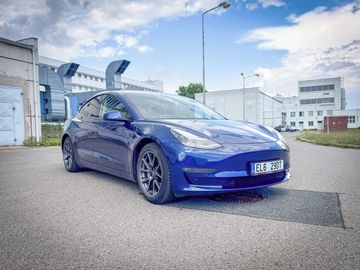 Model 3 Long range - 4WD - DPH