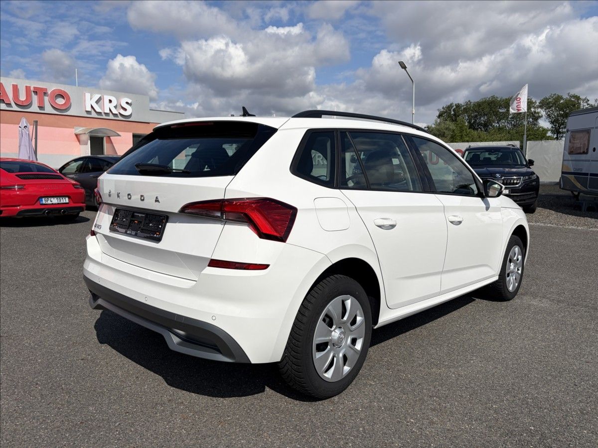 Škoda Kamiq, 1,0 TSi 81KW, Navi,LED,CarPlay - fotka 5