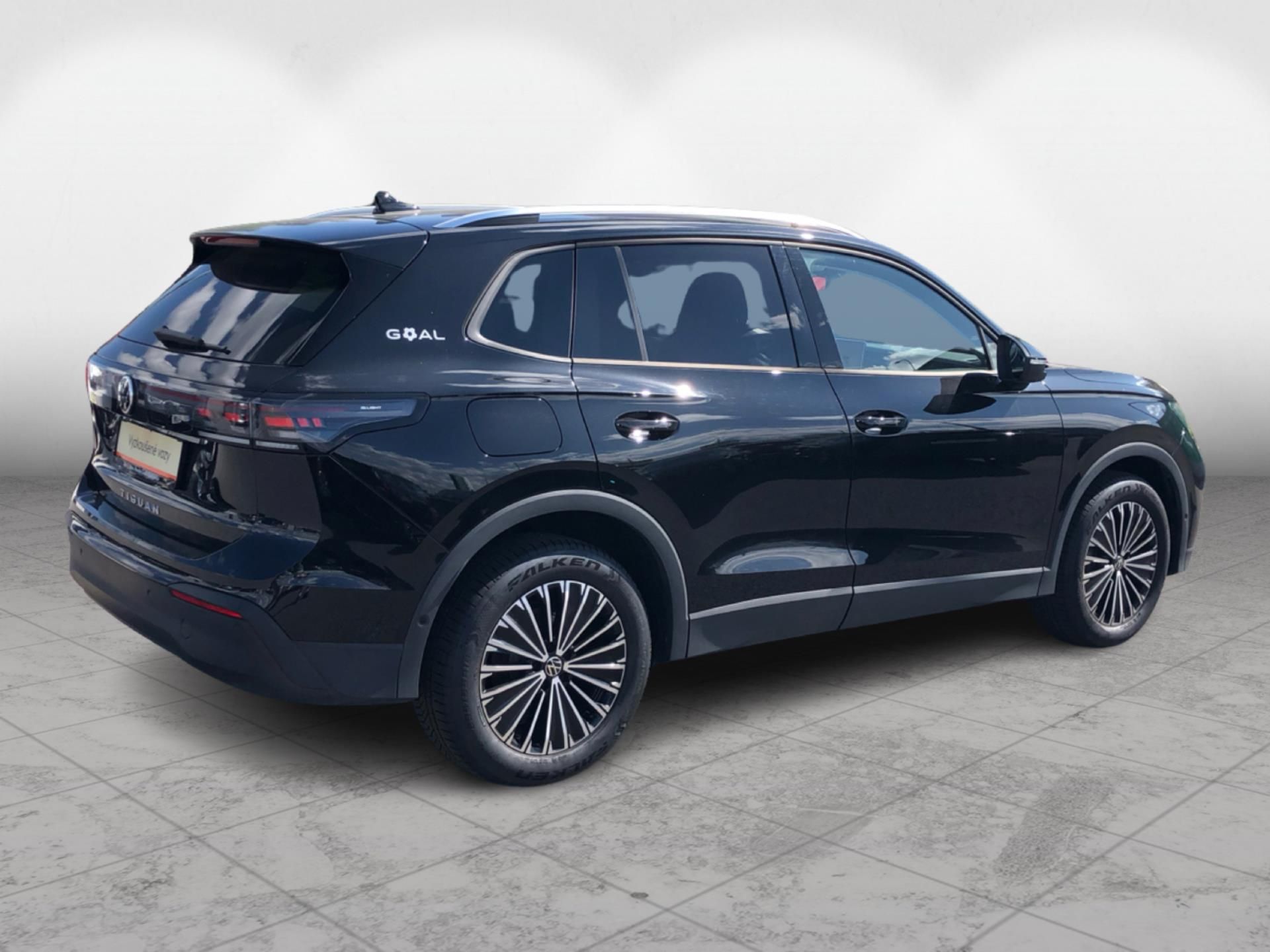 Volkswagen Tiguan, 2.0 TDi DSG 7st. LIFE GOAL - fotka 2