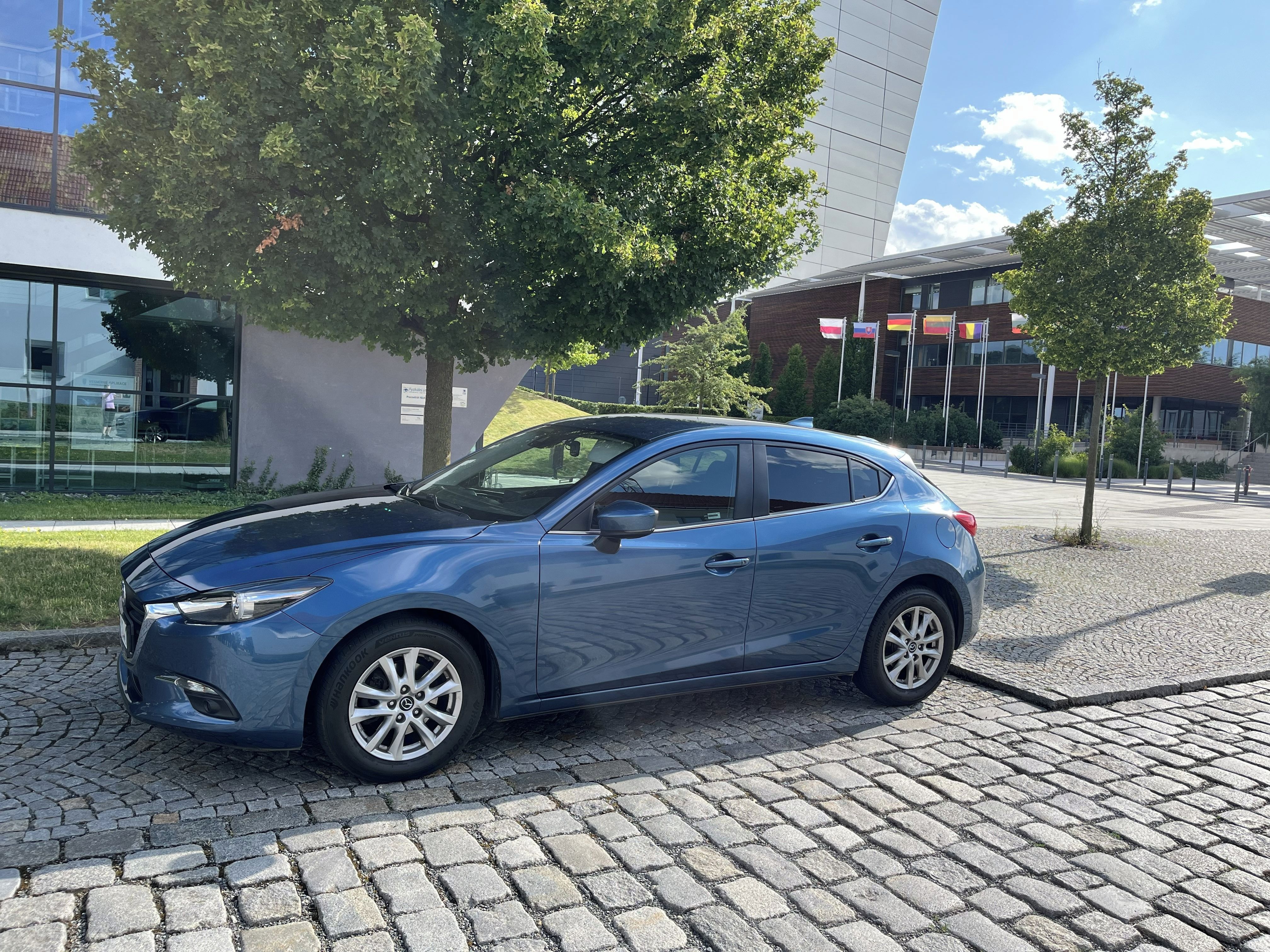 Mazda 3, 2.0 - Attraction