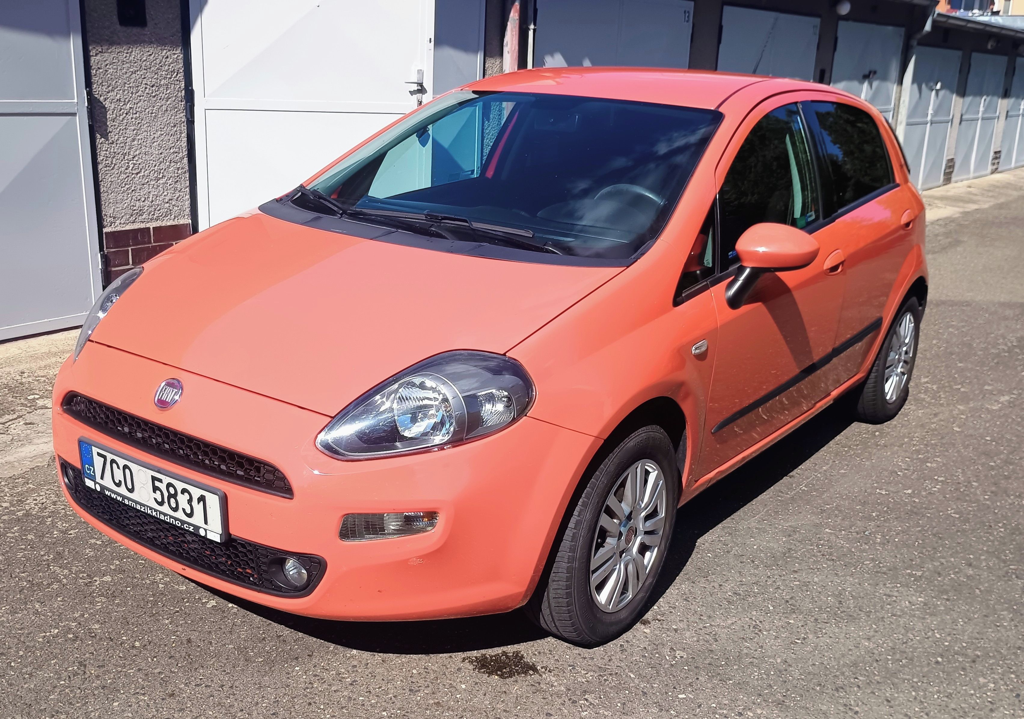 Fiat Punto