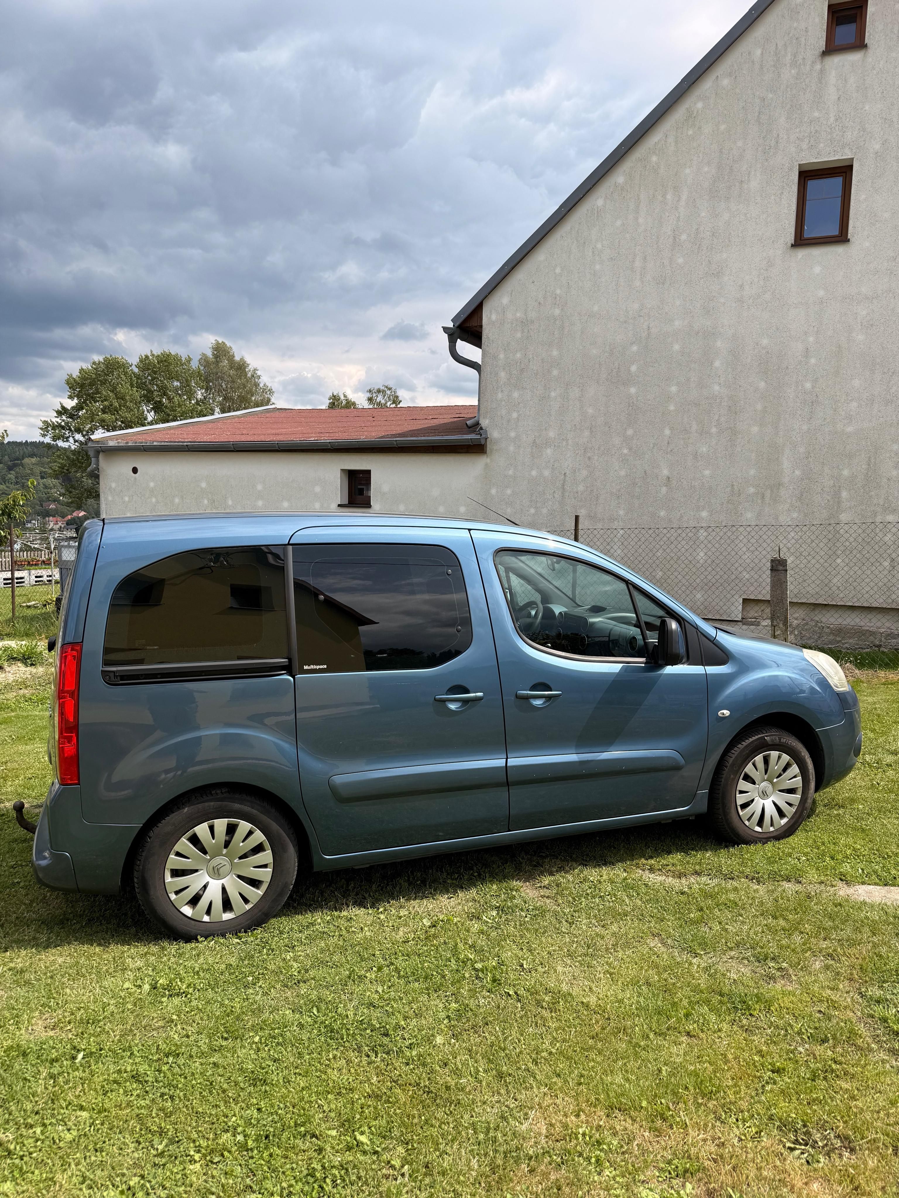 Citroën Berlingo, Citroen berlingo multispace - fotka 2