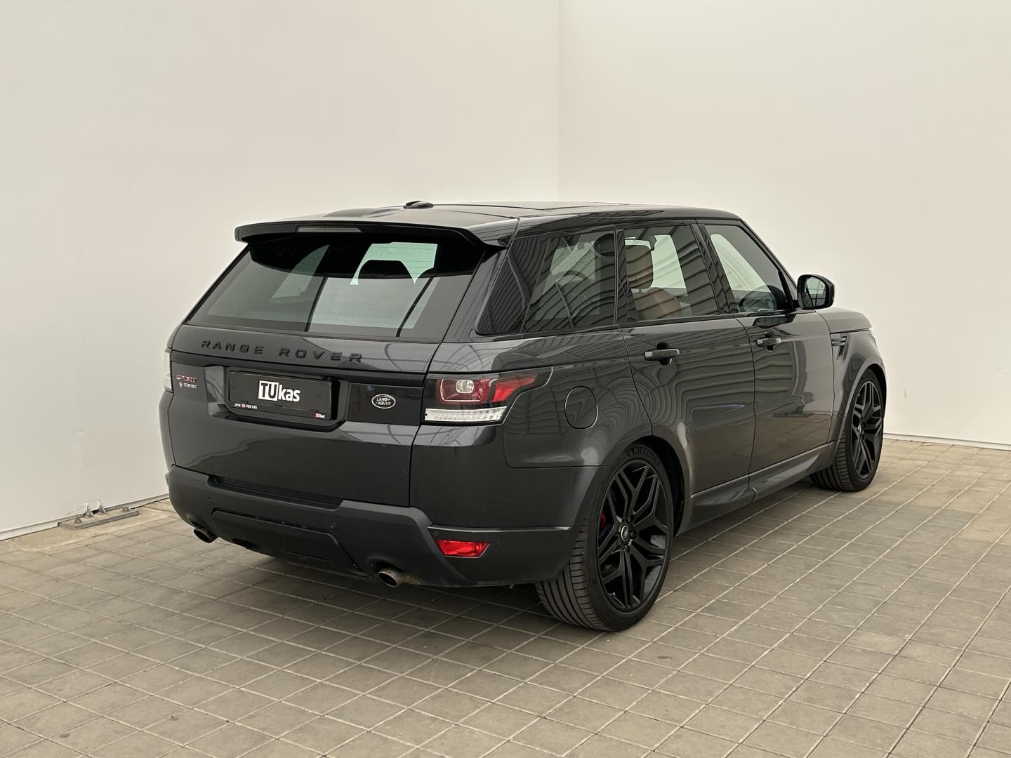 Land Rover Range Rover Sport, 4.4SDV8 250kW 4x4  HSE - fotka 5