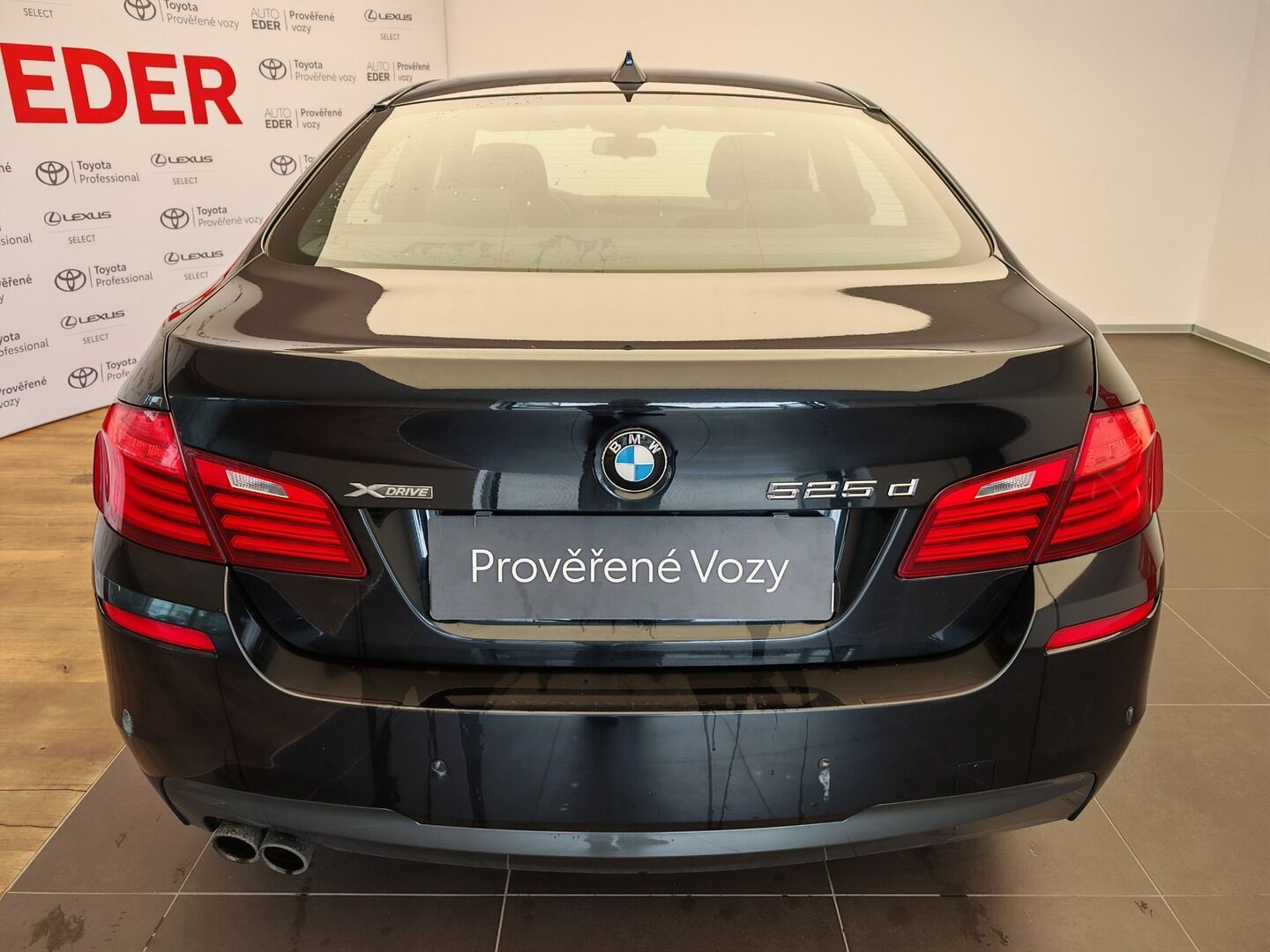 BMW Řada 5 - fotka 3