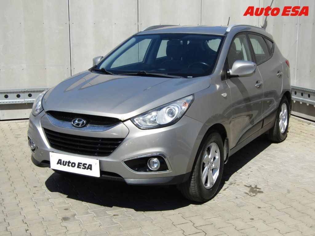 Hyundai ix35, 1.6 GDi - fotka 3
