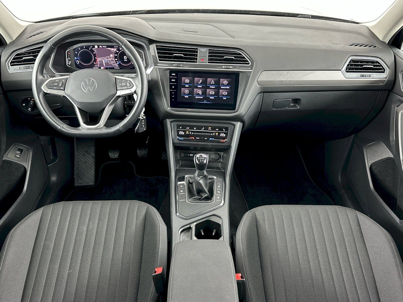 Volkswagen Tiguan Allspace, Life 1.5 TSI 110kW - fotka 5