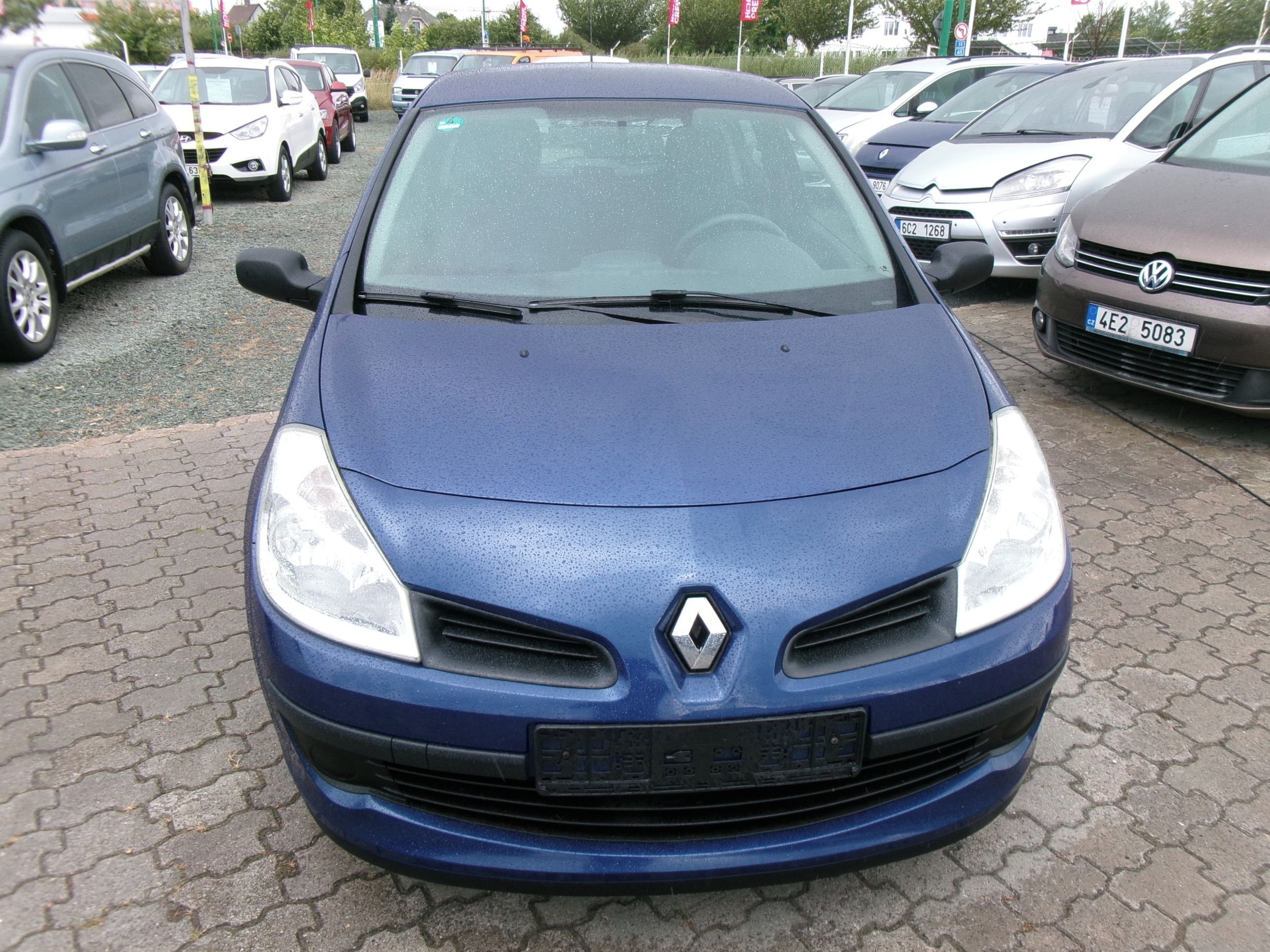 Renault Clio, 1.2i 55kw,klima,serviska - fotka 2