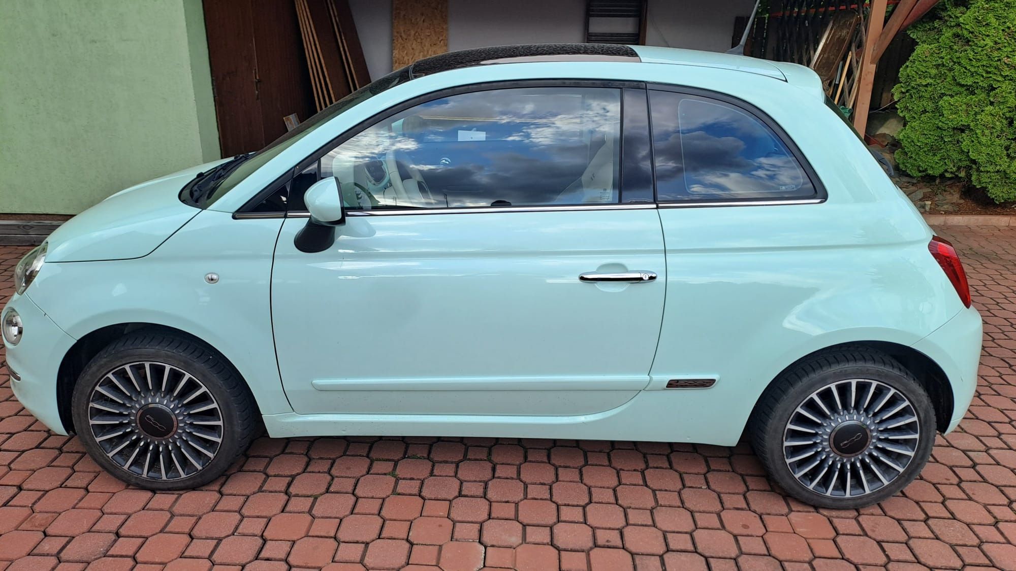 Fiat 500, Limit edi - fotka 4
