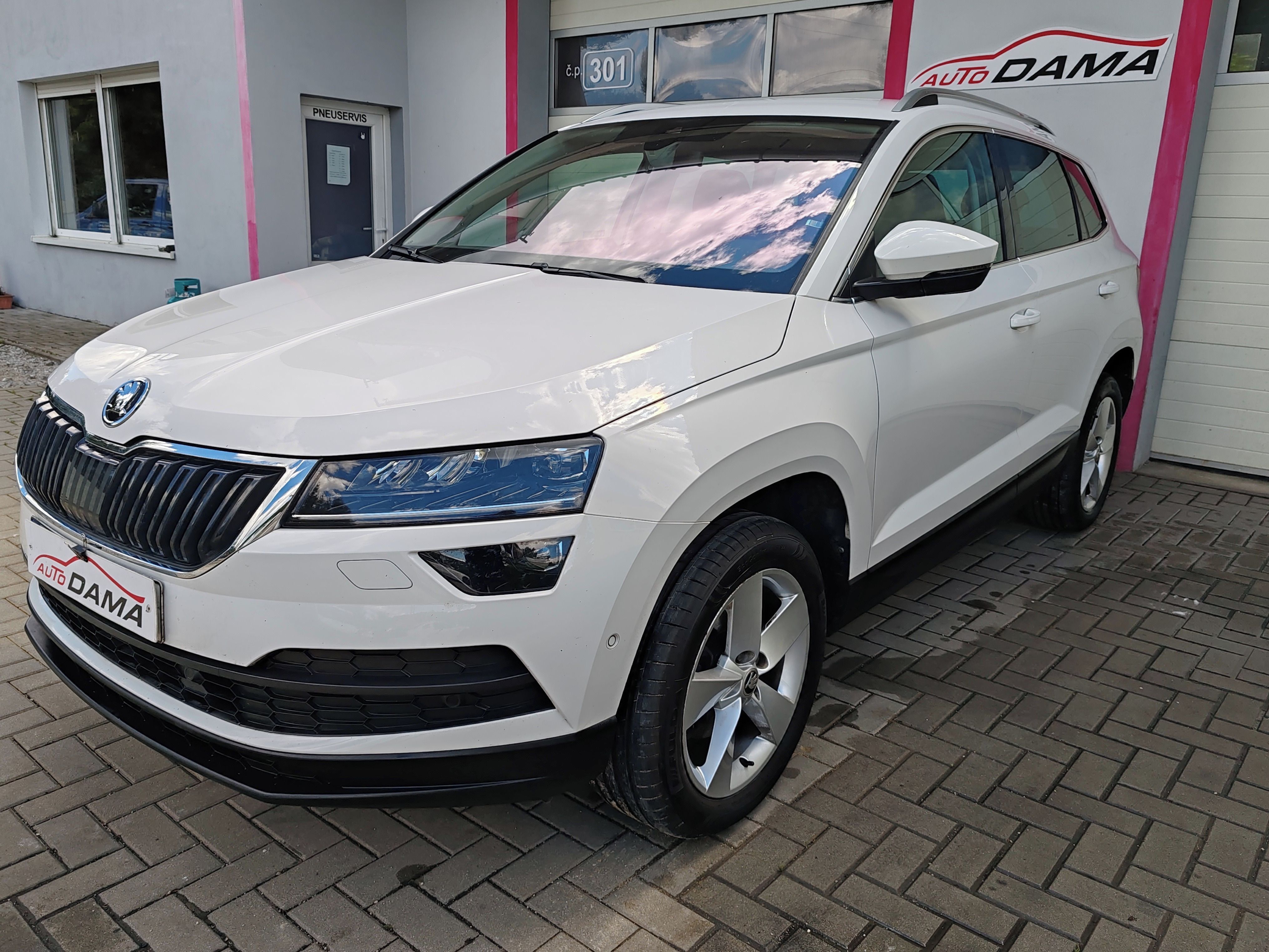 Škoda Karoq, 1.5TSI 110KW STYLE DSG*1.Maj