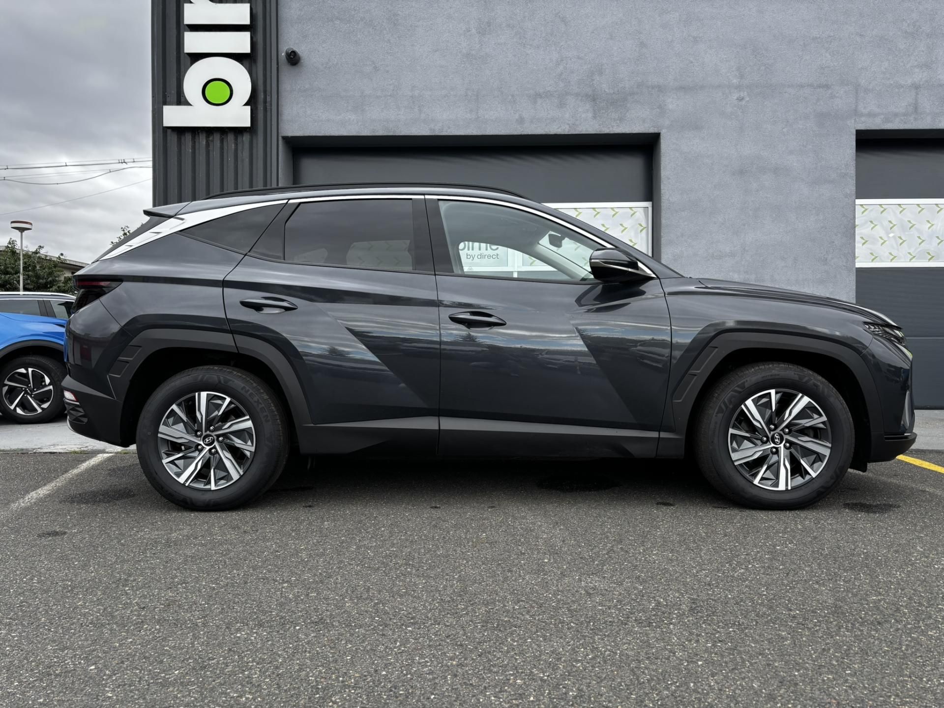 Hyundai Tucson, Smart 1.6 T-GDI (110 kW) MAN - fotka 2