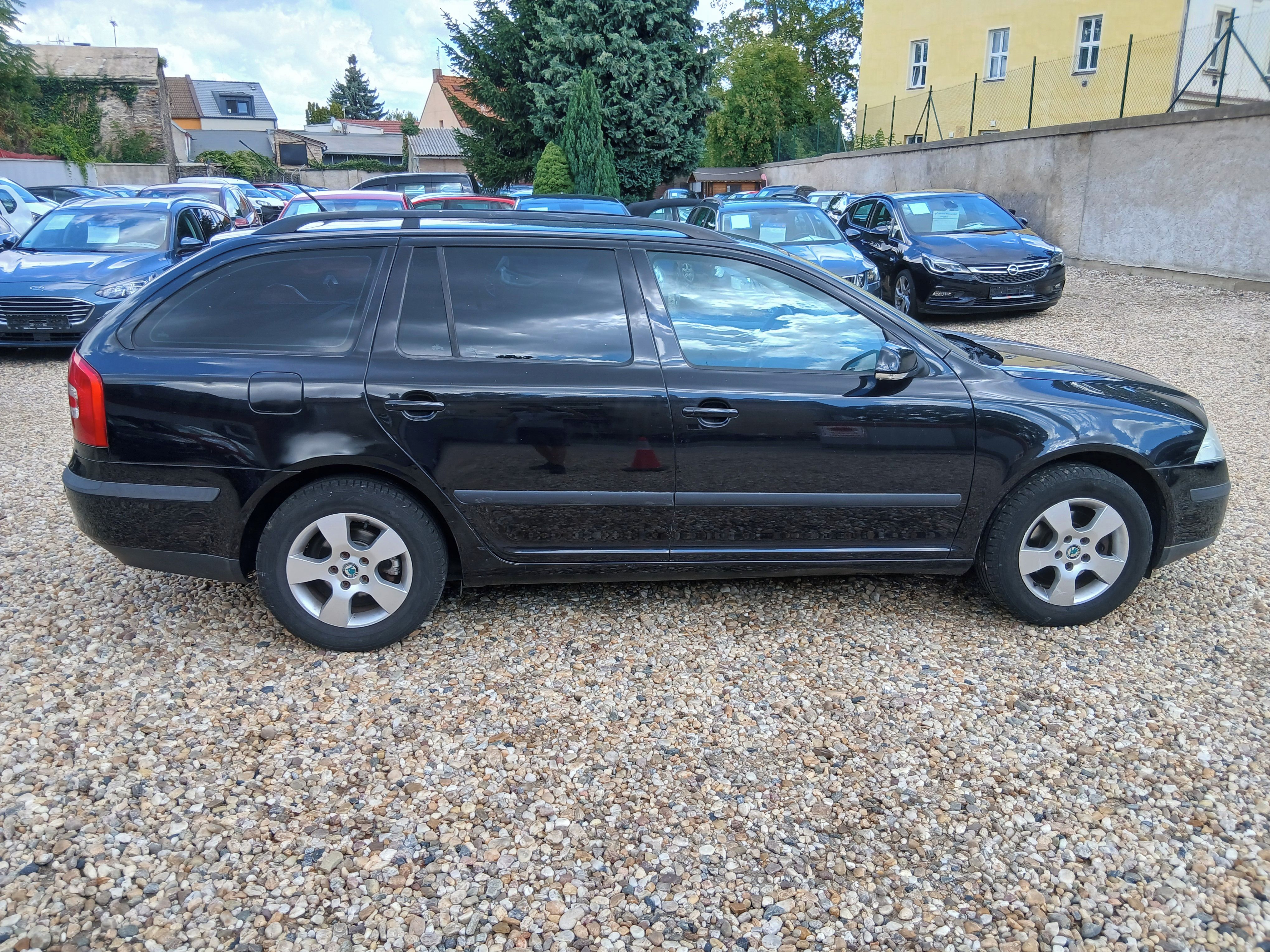 Škoda Octavia, 1.9TDi 77KW Ambi, Kombi - fotka 4