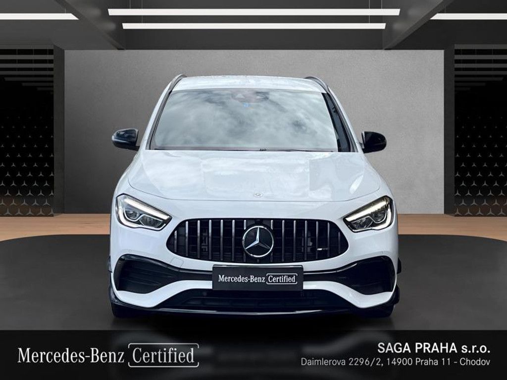 Mercedes-Benz GLA, Mercedes-AMG 35 4MATIC - fotka 2