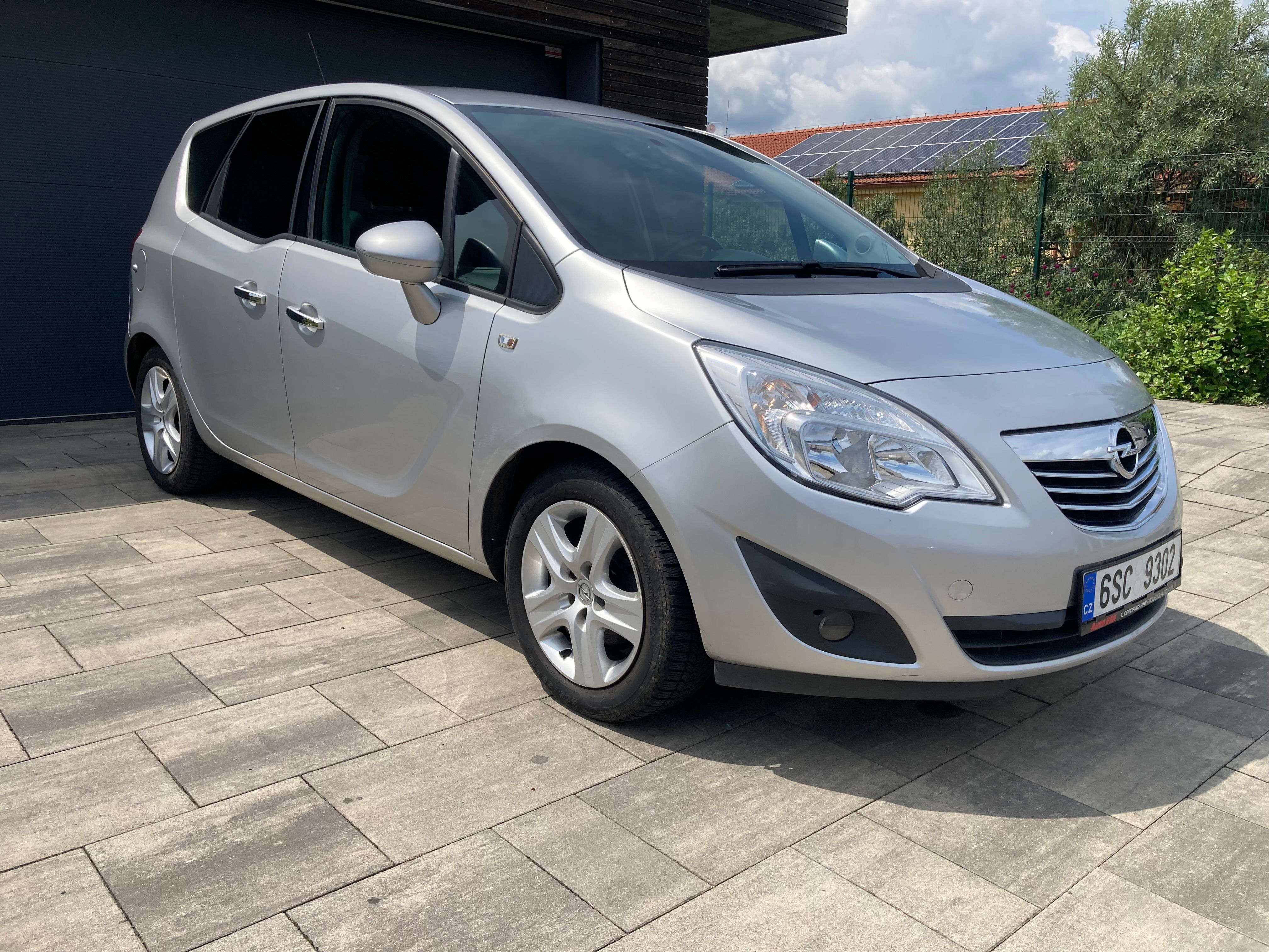 Opel Meriva, Opel Meriva 1.4T 88Kw Cosmo