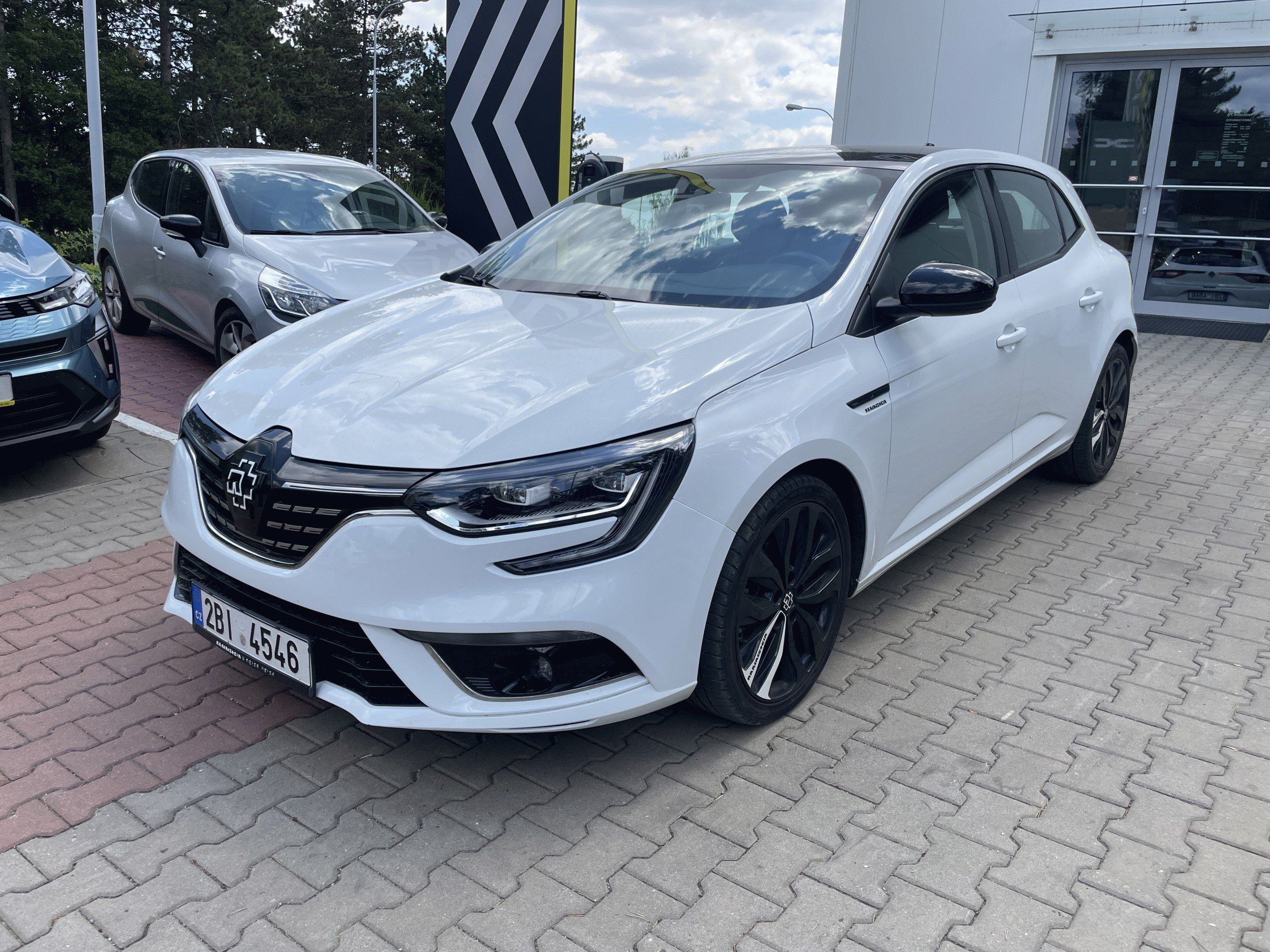 Renault Mégane, Life TCe 100