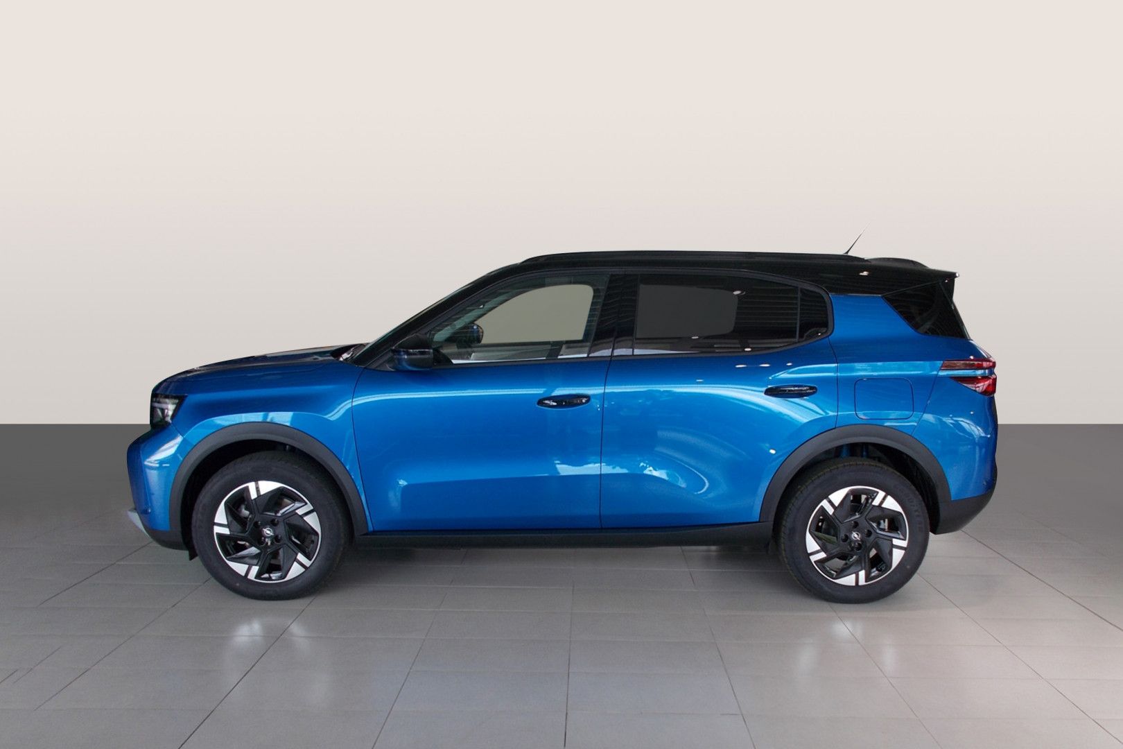 Opel Frontera, GS Electric XL Elektromotor (8 - fotka 5