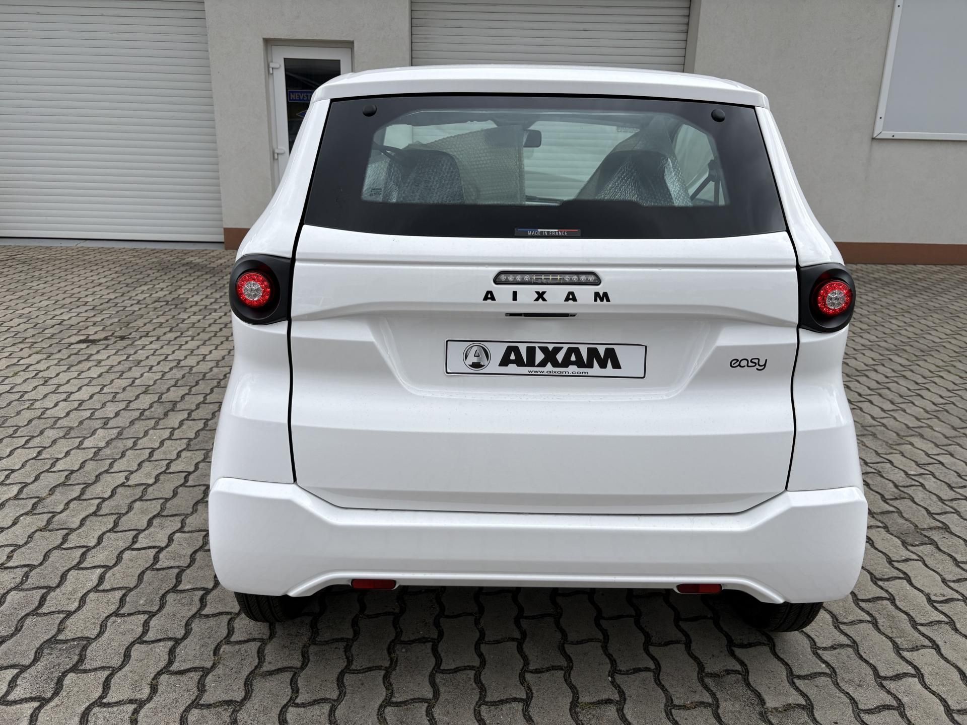 Aixam CITY, Easy ACCESS - fotka 5