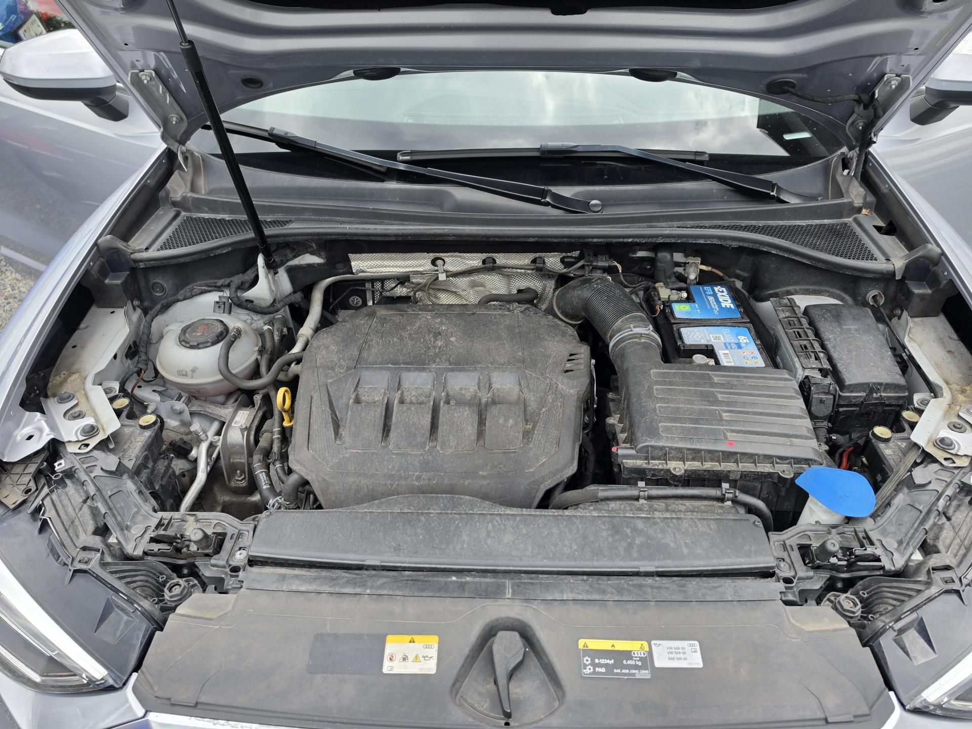 Audi Q3, 2.0 40TFSI 4x4 Led S-Tronic - fotka 6
