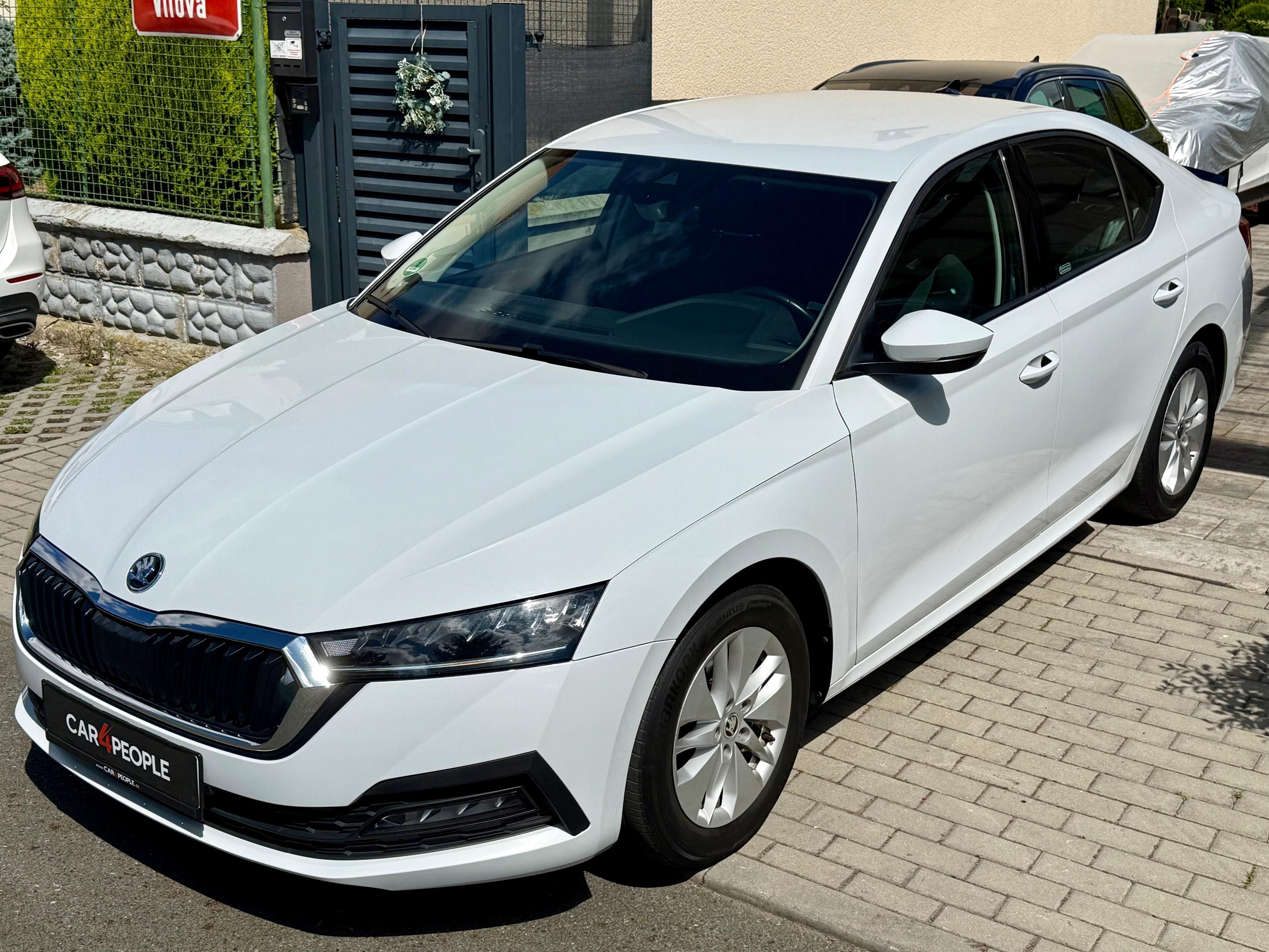 Škoda Octavia, 1.0TSi 81kW,AMBITION PLUSDSG.. - fotka 2