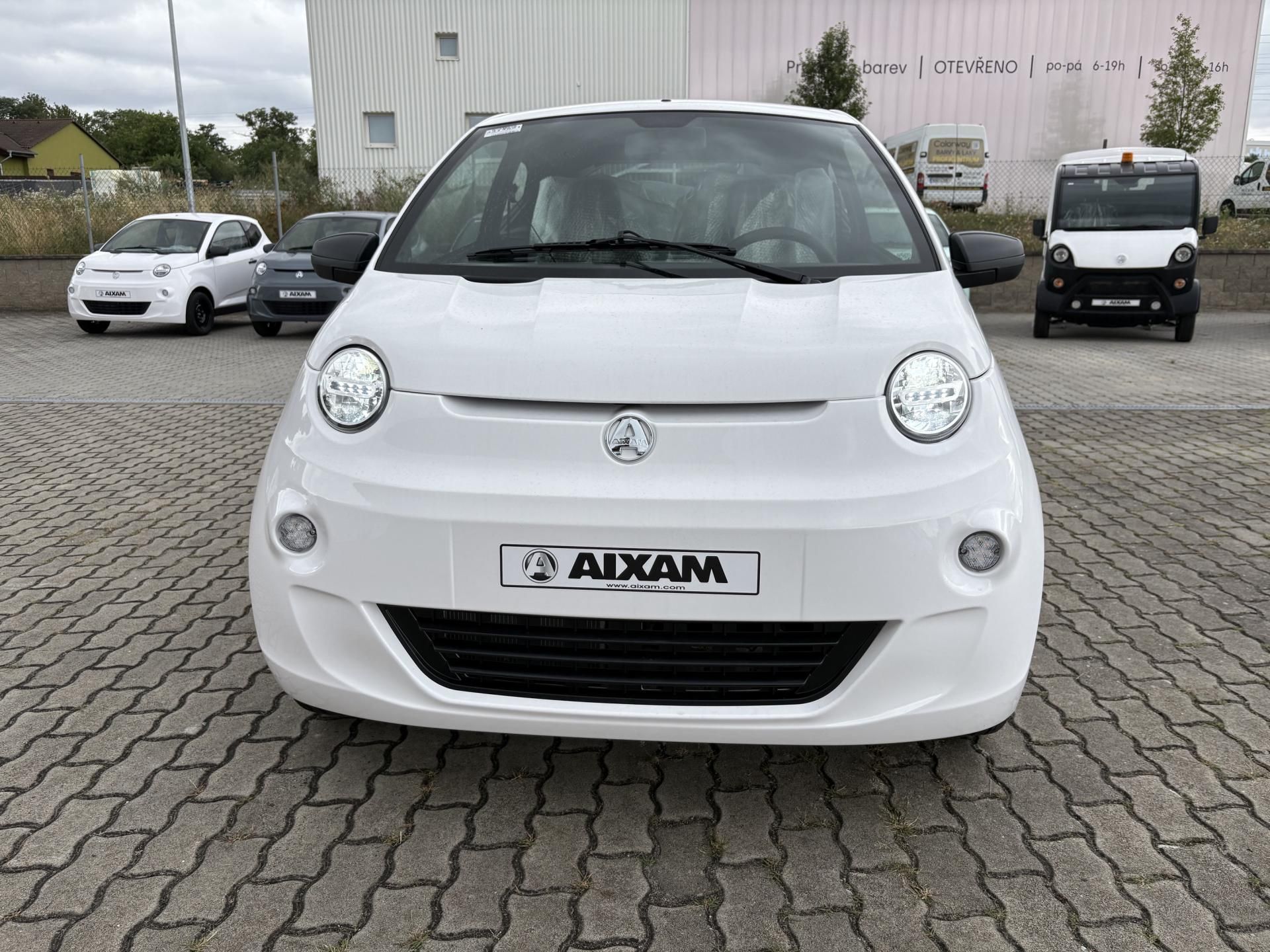 Aixam CITY, Easy ACCESS - fotka 2