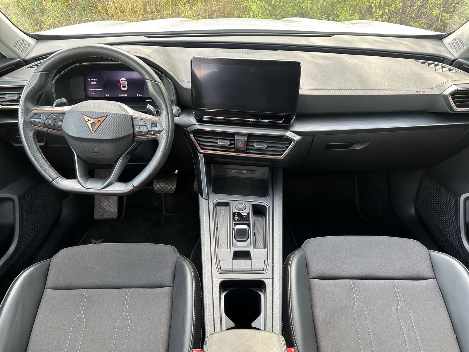Cupra Formentor, 1.5 TSI DSG - fotka 5
