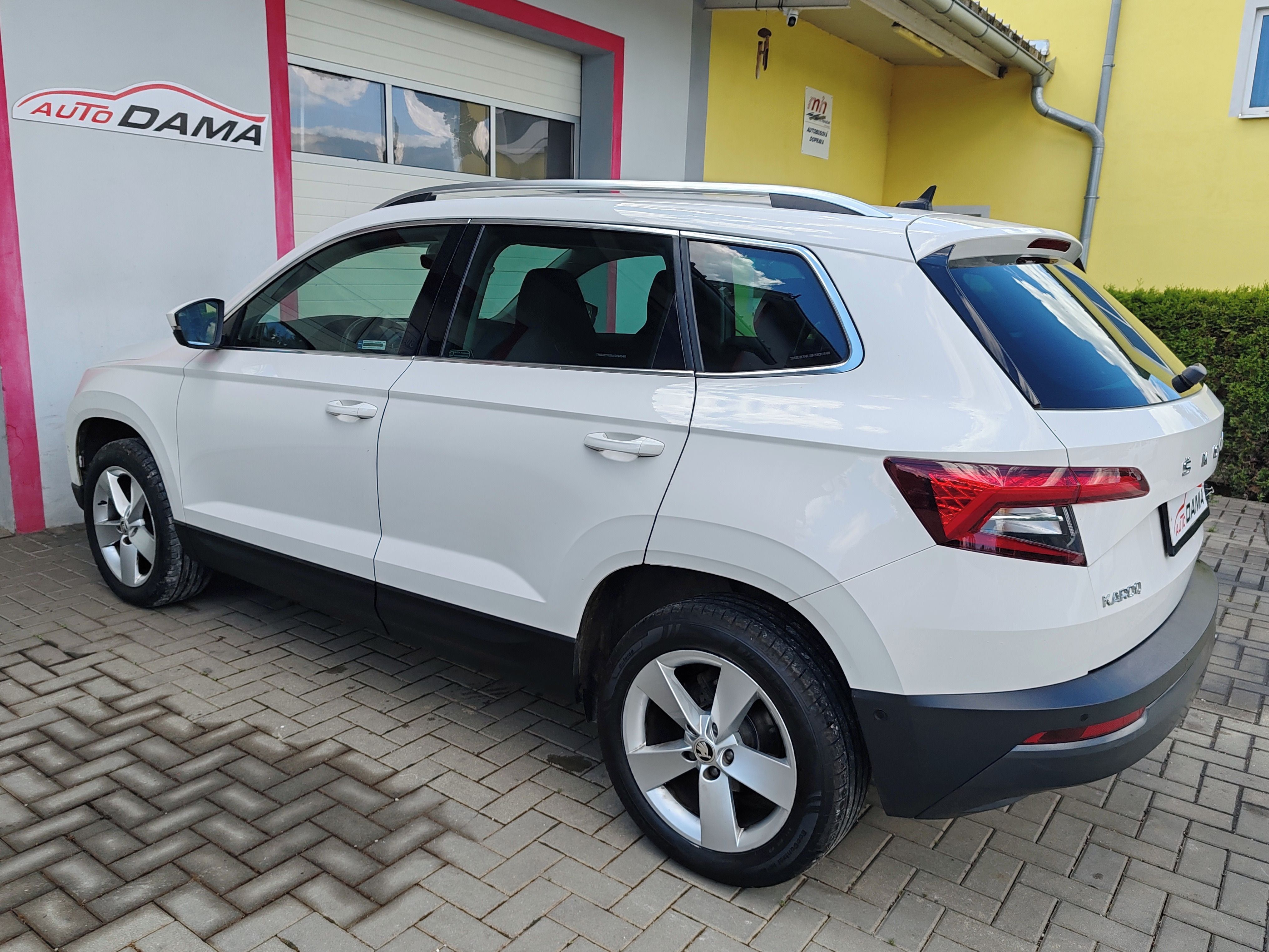 Škoda Karoq, 1.5TSI 110KW STYLE DSG*1.Maj - fotka 6
