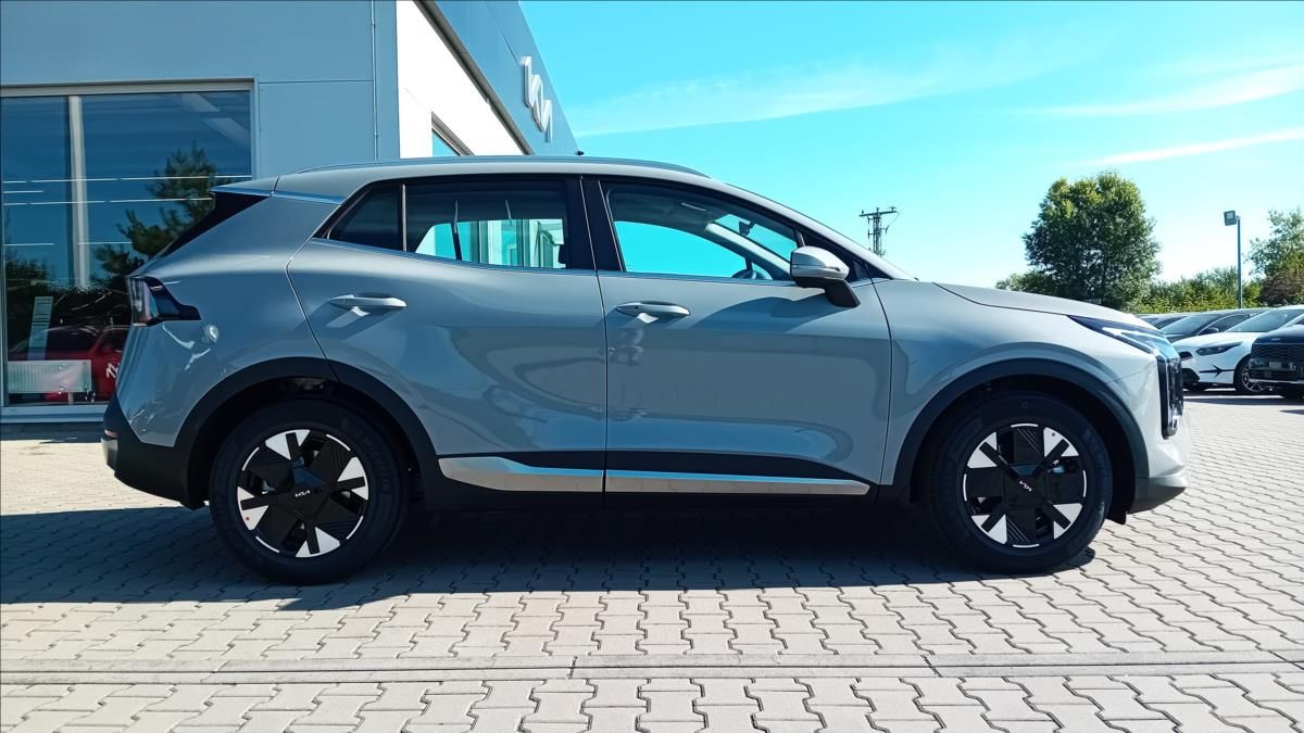 Kia Sportage, 1,6 T-GDi 4x2 EXCLUSIVE - fotka 4
