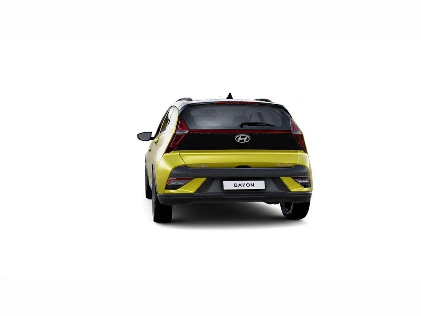 Hyundai Bayon, 1.0 T-GDI / 66 kW GO Plus! - fotka 3
