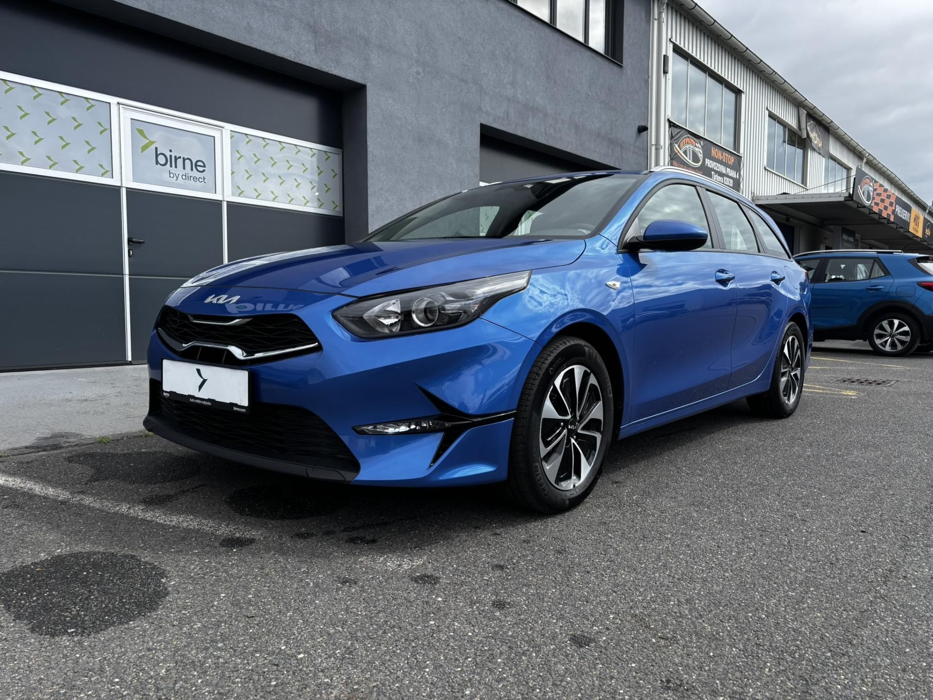 Kia Cee´d, SW Spin 1.5 T-GDI (103 kW) - fotka 6