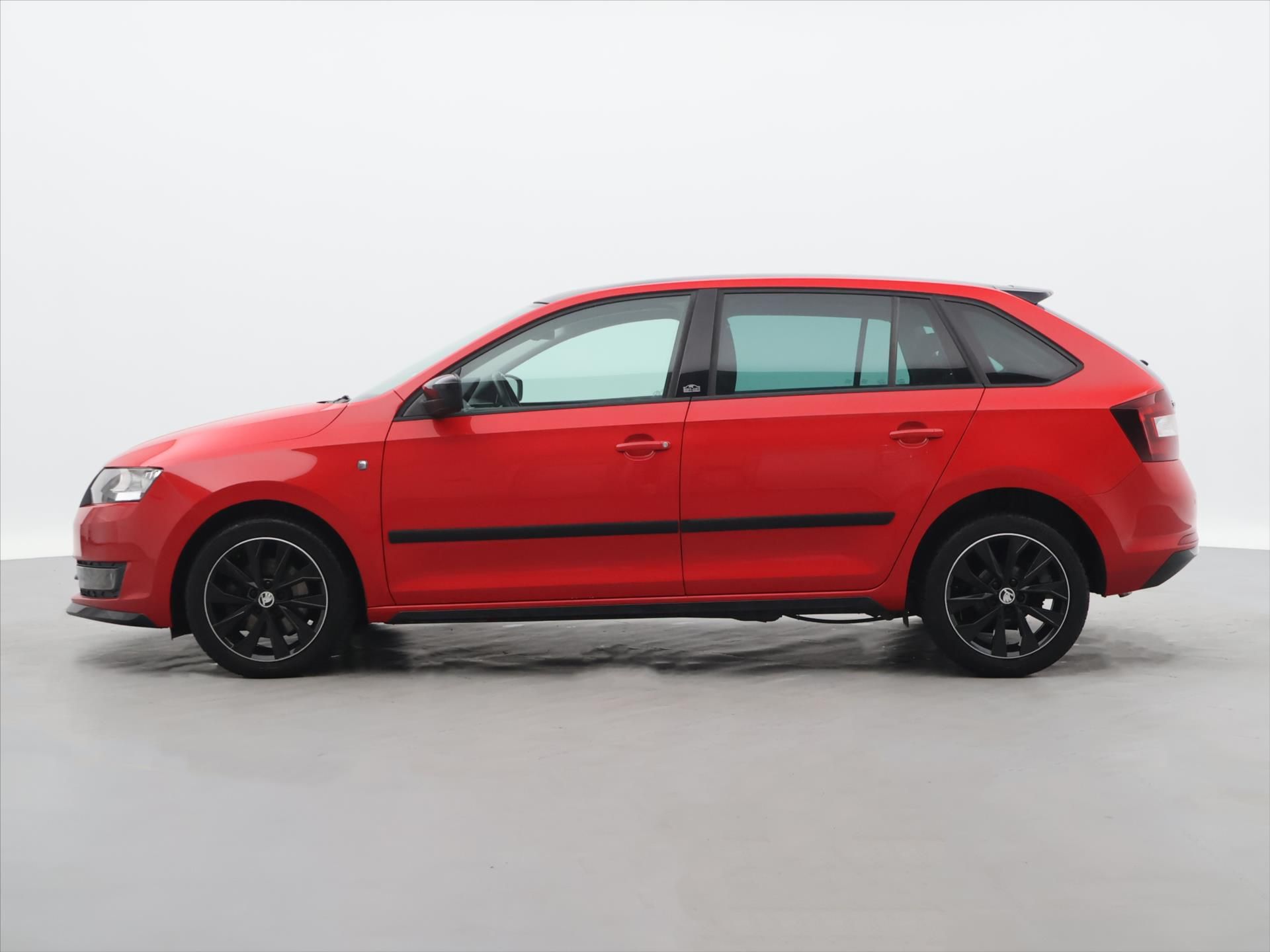 Škoda Rapid, 1.2 TSI MonteCarlo Xenon 1.Maj - fotka 4