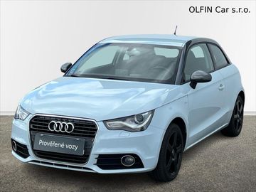 1,2 TFSi 63 kW S-LINE