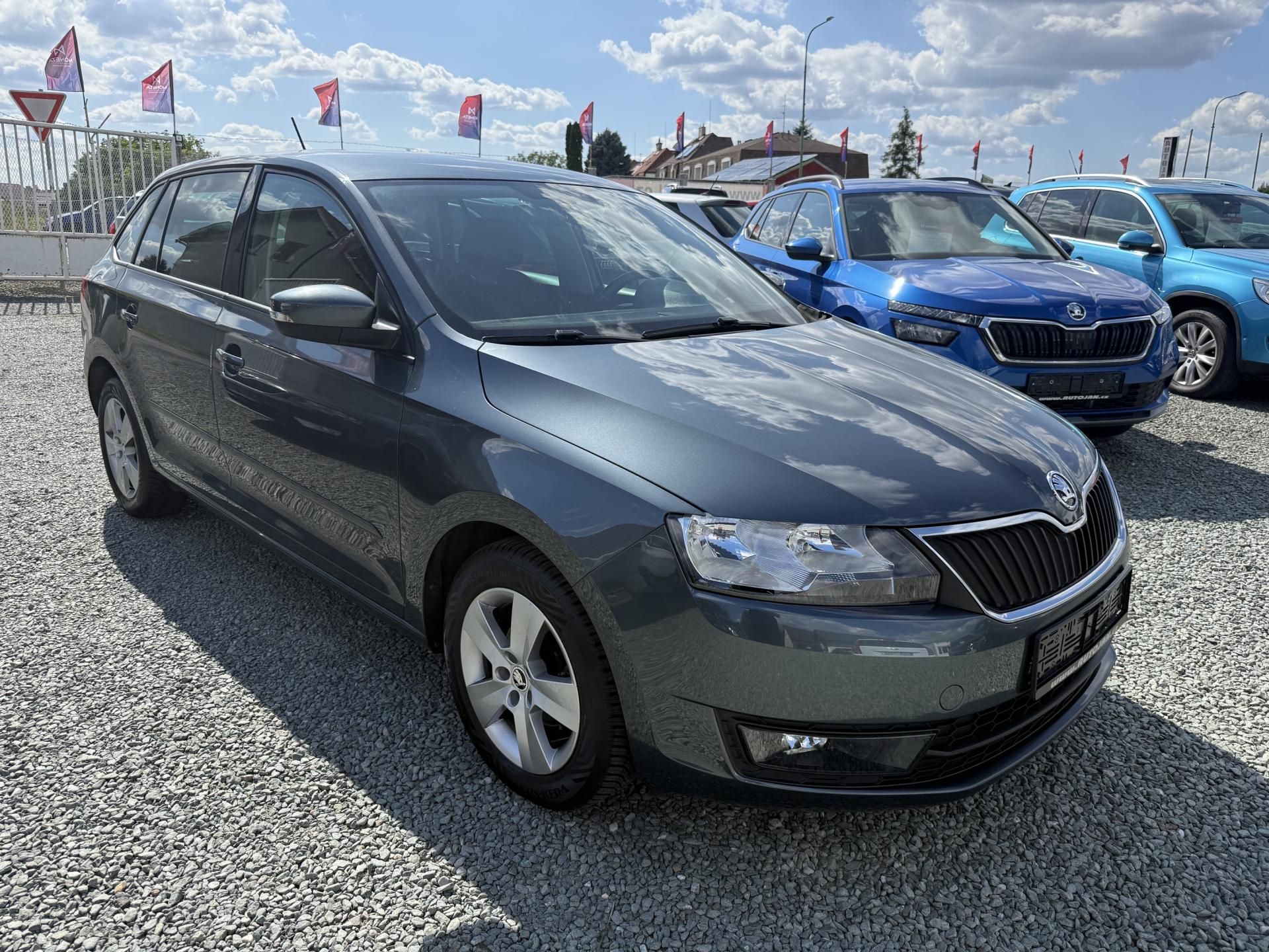 Škoda Rapid, 1.2 TSI SPACEBACK