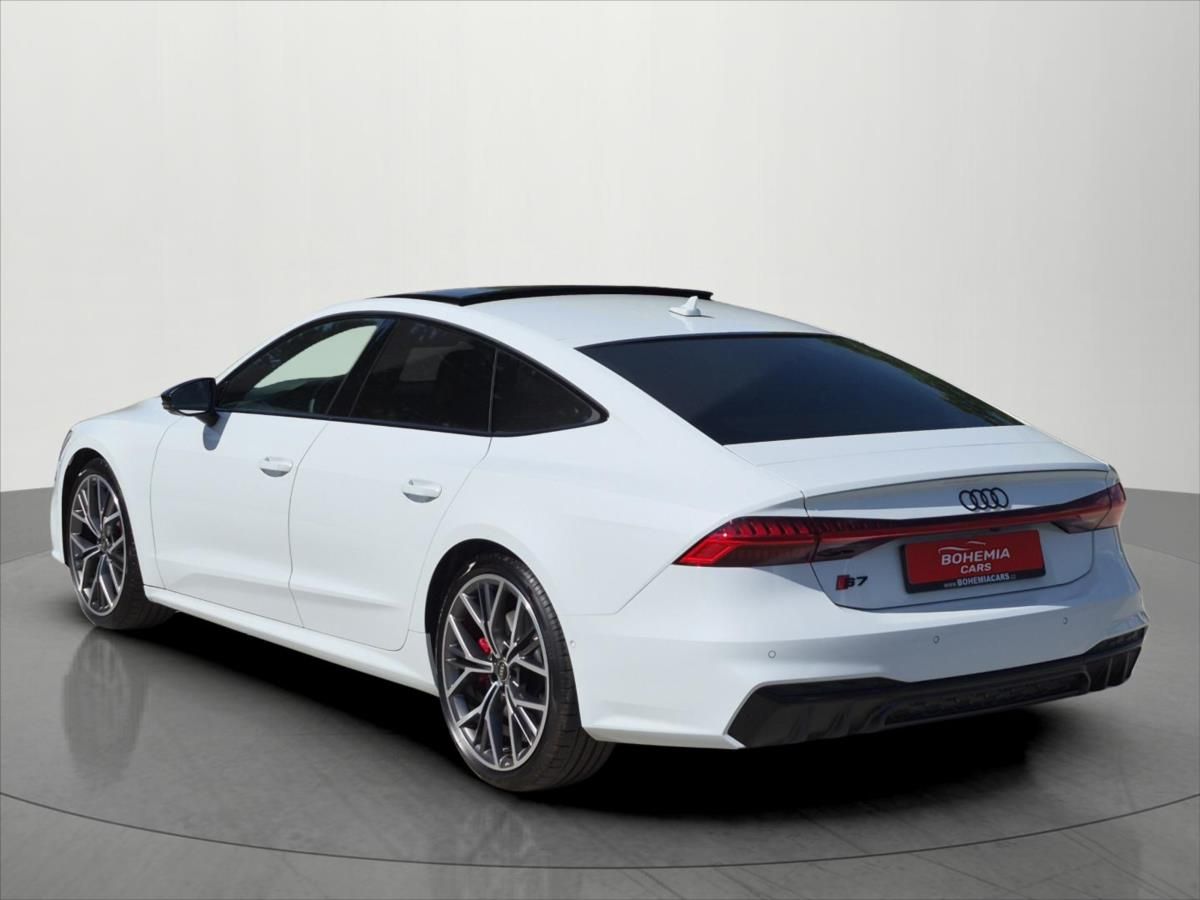 Audi S7, 55 TDI SB QUATTRO ČR DPH - fotka 5