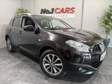 2,0 dCi PANO XENON KŮŽE NAVI