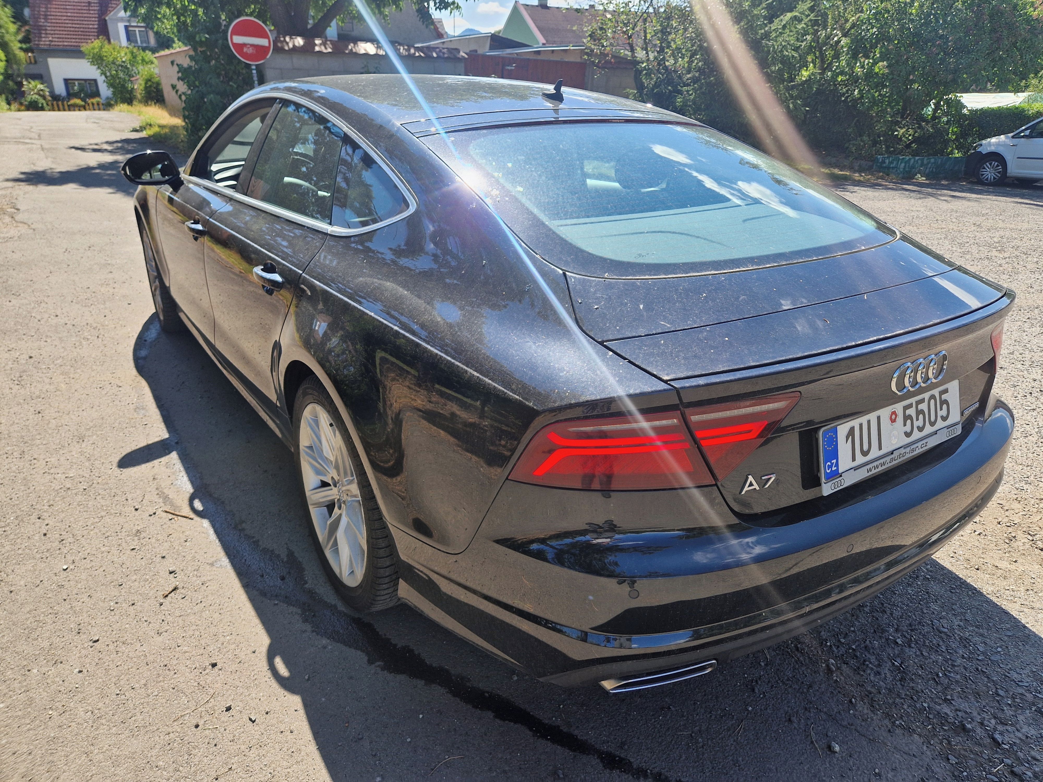 Audi A7, Pravidelný servis, DPH - fotka 6