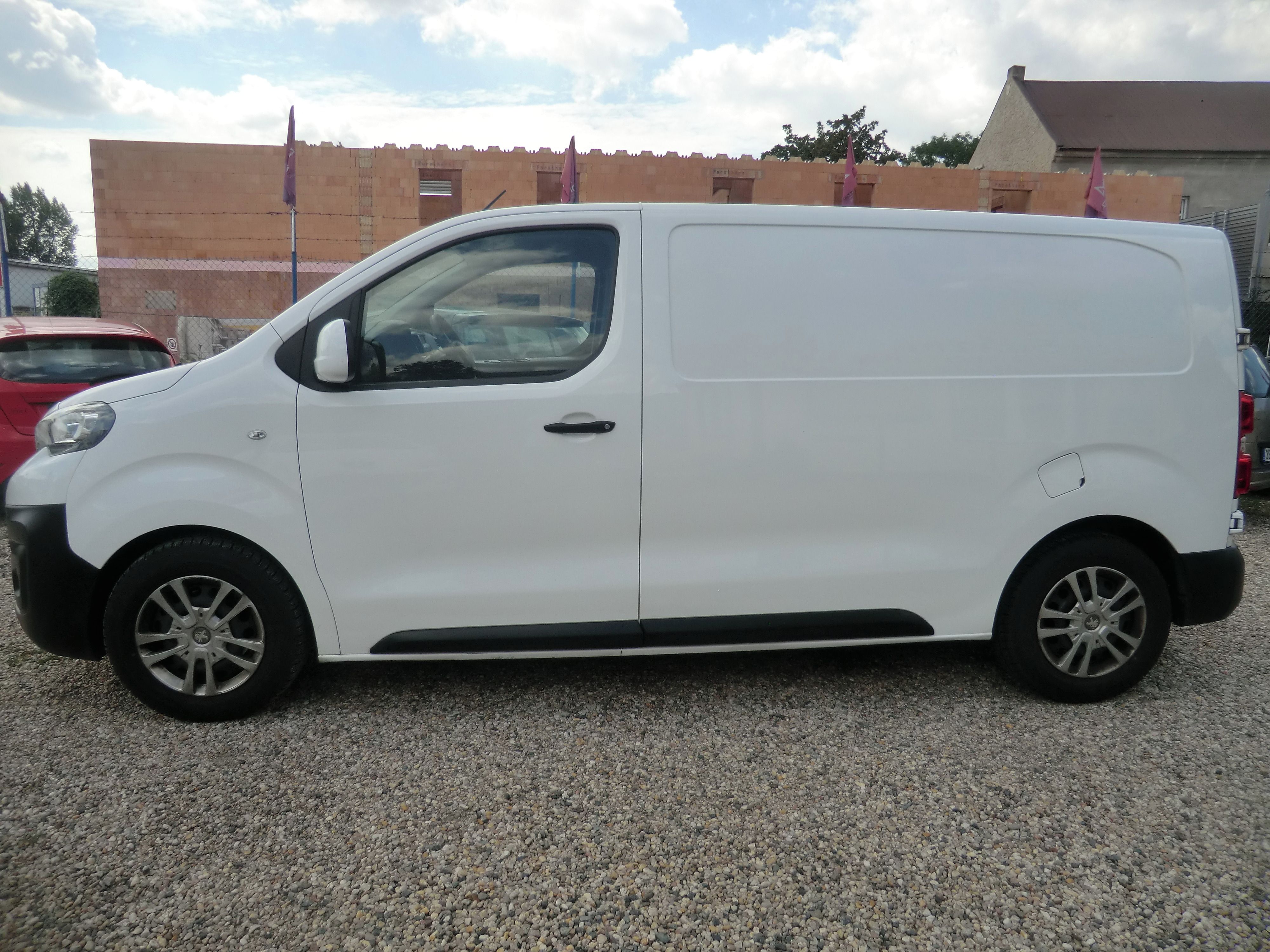 Peugeot Expert, 1.6BlueHDi 85kW ČR 1.MAJ. DPH