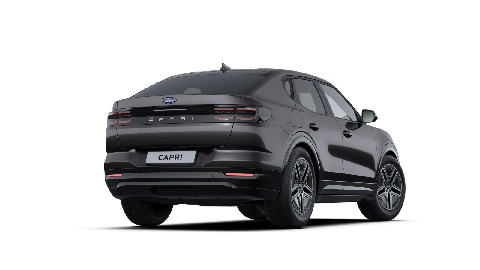 Ford Capri, Premium, 5dveřová, 77 kWh PROD - fotka 5