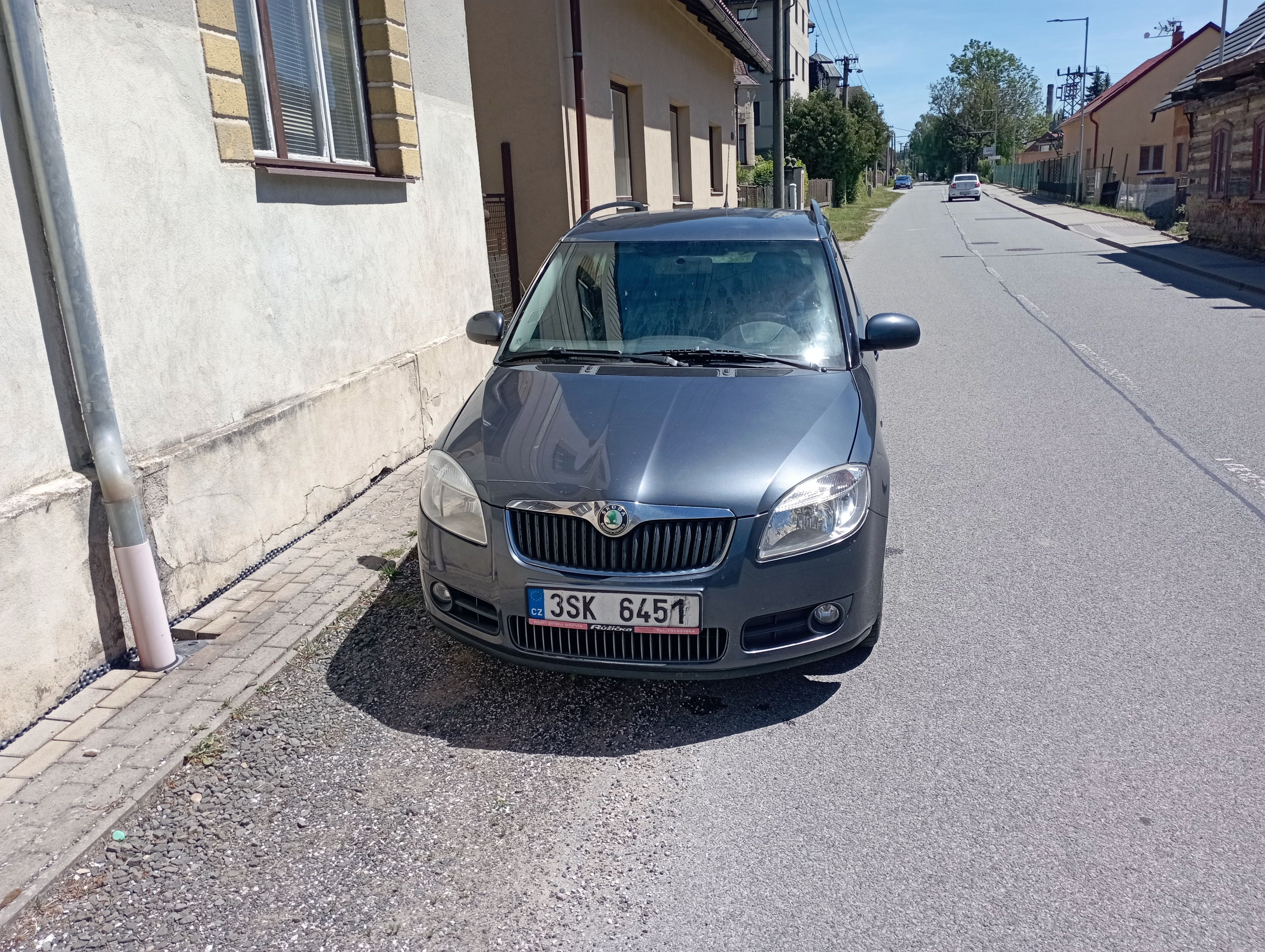 Škoda Fabia, Kombi - 1.2 - 51kW