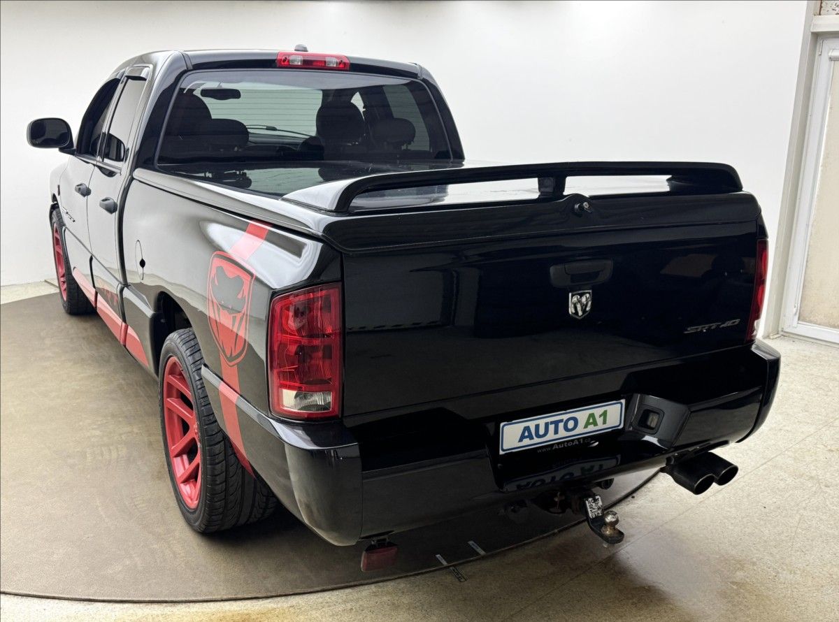 Dodge Ram, 8,3 1500 SRT10 V10VIPER SERVIS - fotka 6
