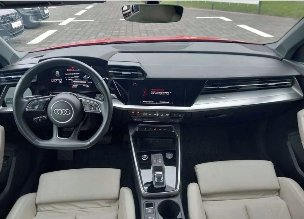Audi A3, Audi A3 Sportback - fotka 5