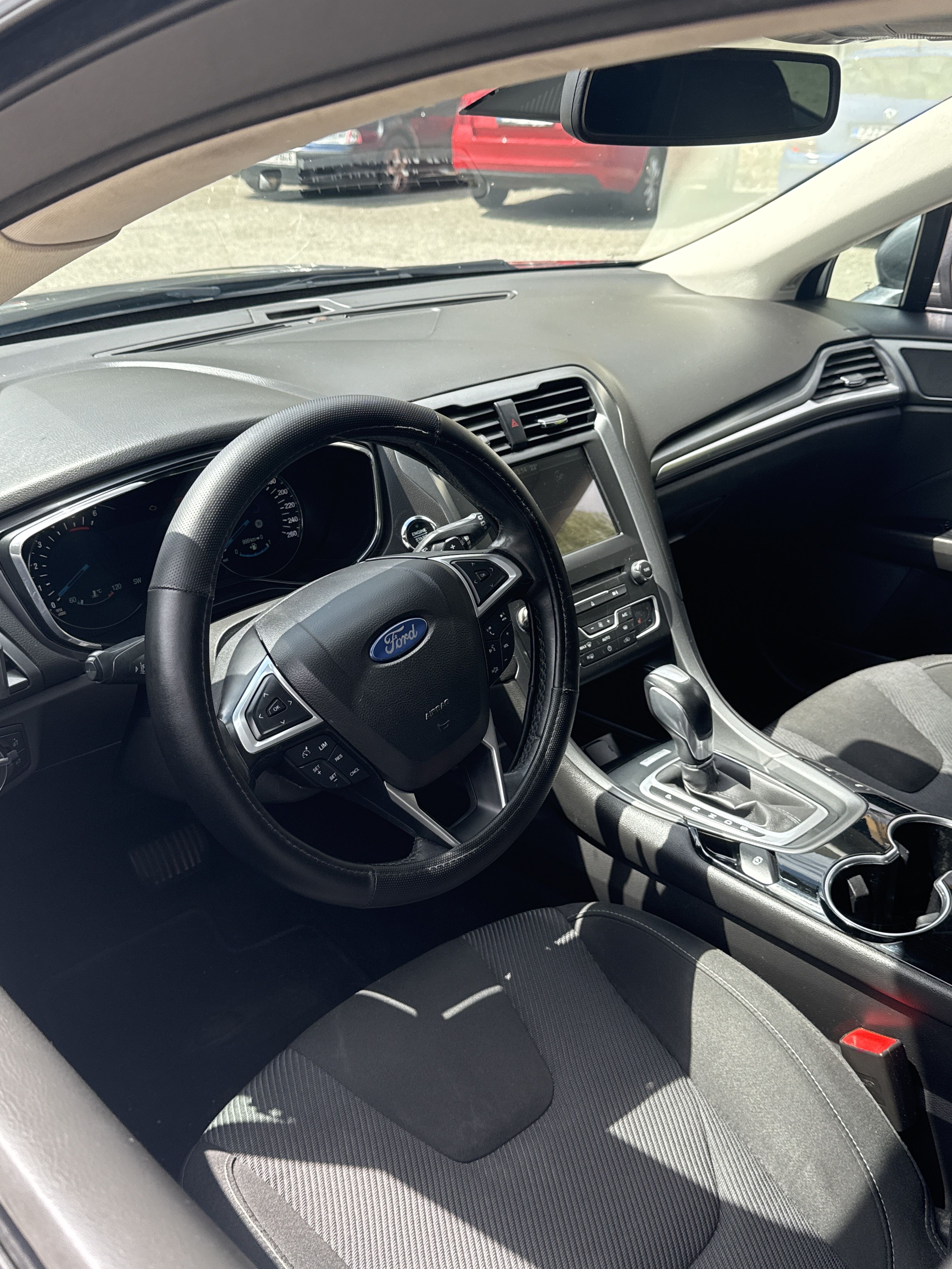 Ford Mondeo, 2.0 TDCI AWD - fotka 6